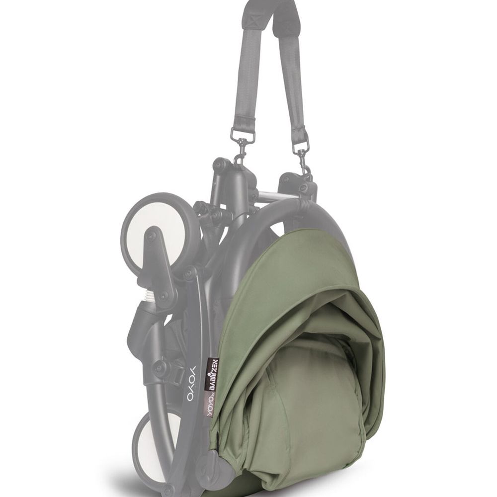 Color Pack 6+, Stokke®, BABYZEN™ YOYO², Oliven