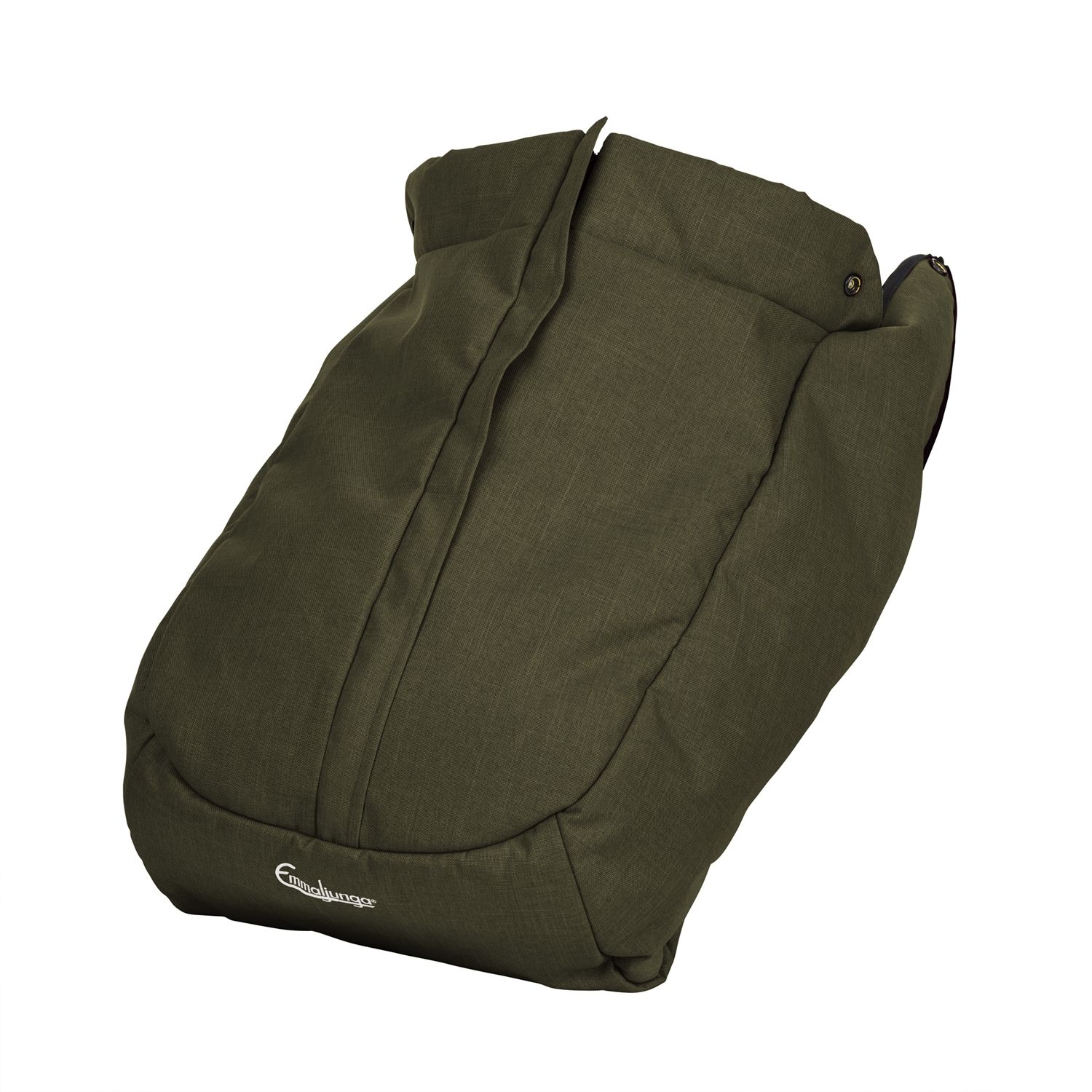 Emmaljunga Fottrekk NXT ERGO Outdoor Olive