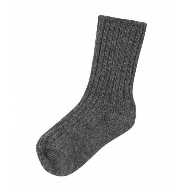 Ullsokker, Joha, Grey Melange