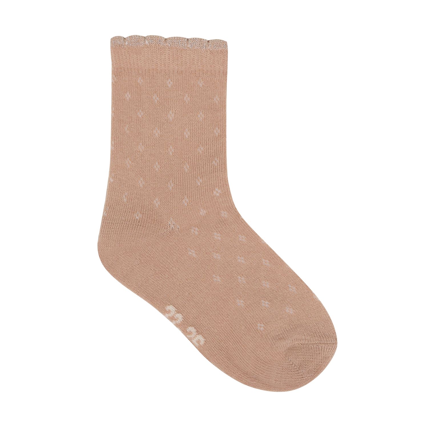 Minymo Sokker, 5pk, Rugby Tan