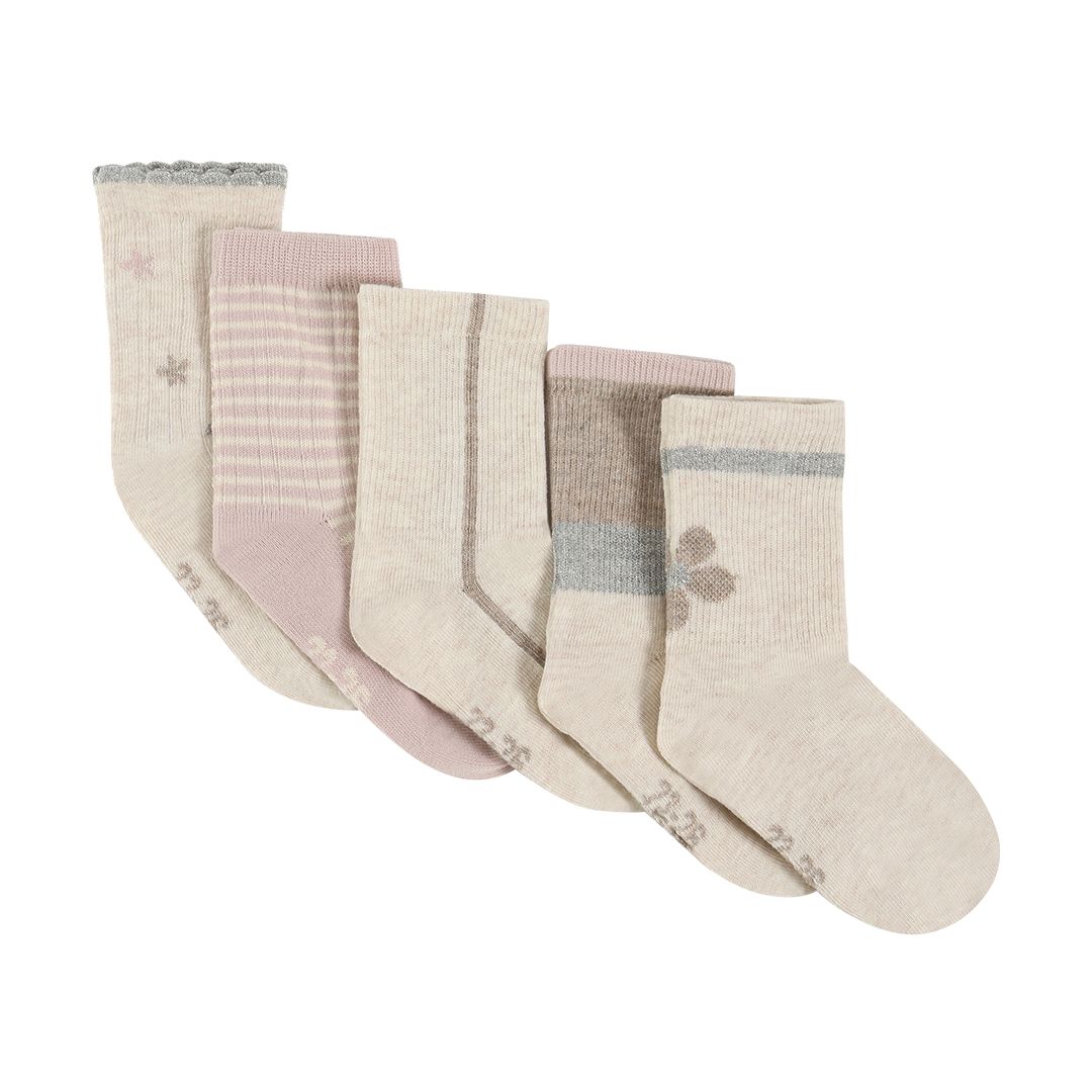 Minymo Sokker, Shell Mix 5pk