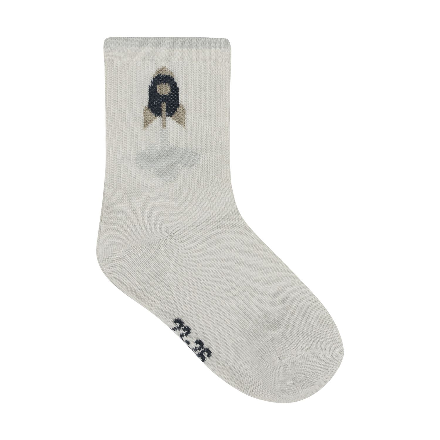 Minymo Sokker 5pk, Willam Gray
