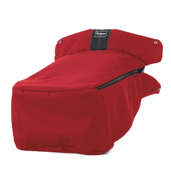 Fottrekk NXT ERGO, Emmaljunga, Sporty Red