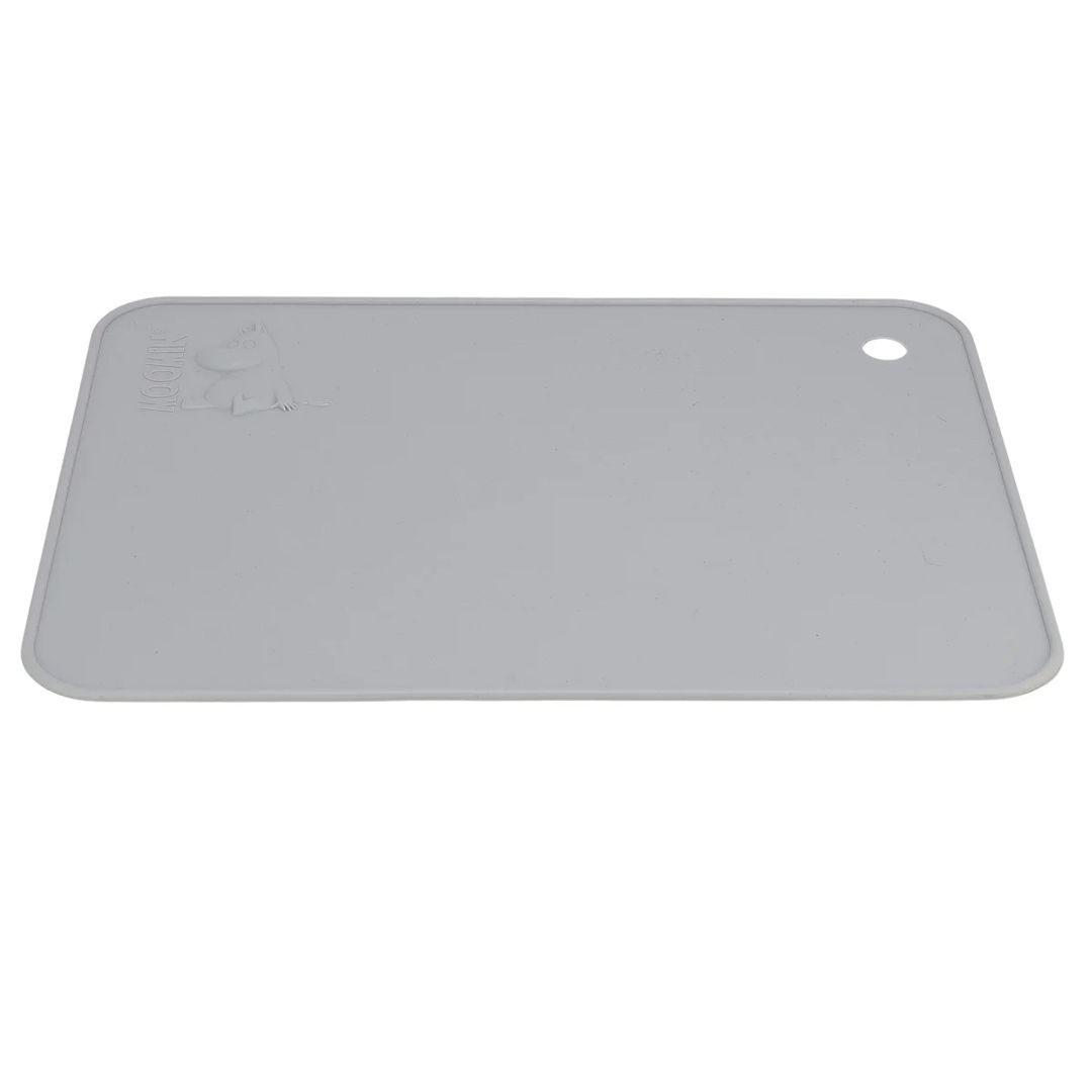 Spisematte, Rätt Start, Mummi, Easy Grey