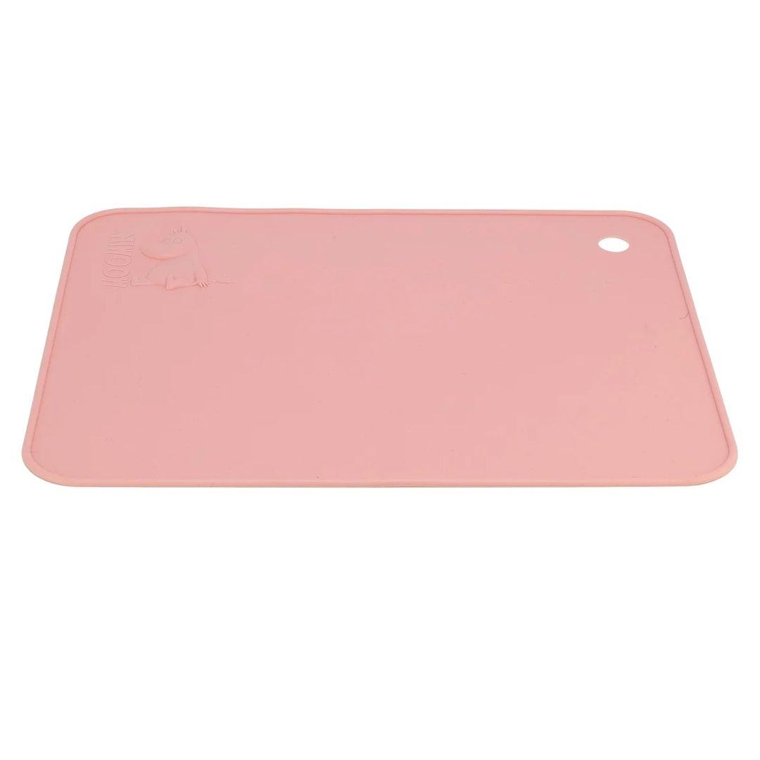 Spisematte, Rätt Start, Mummi, Lovely Pink