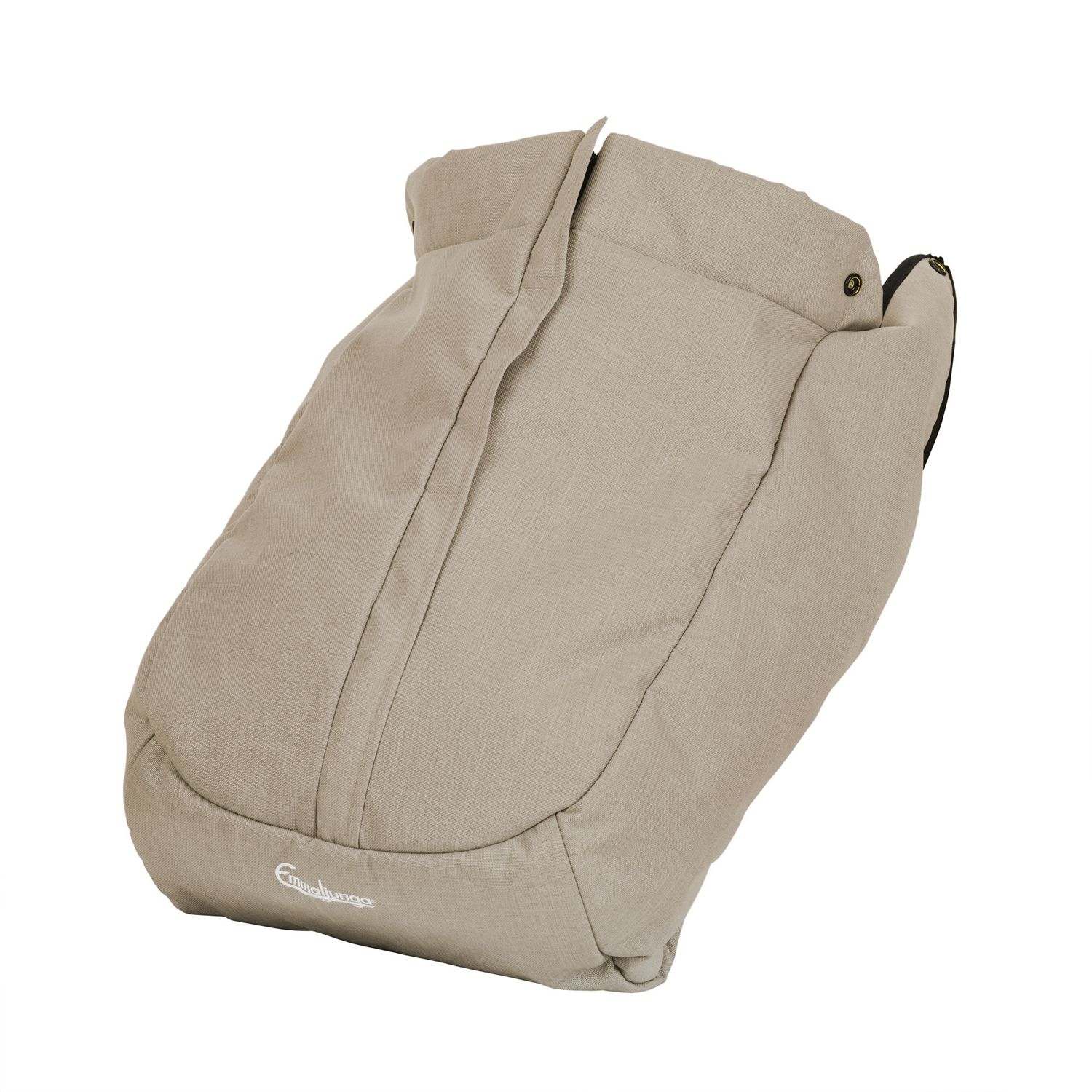 Emmaljunga Fottrekk, Outdoor Beige, Flat
