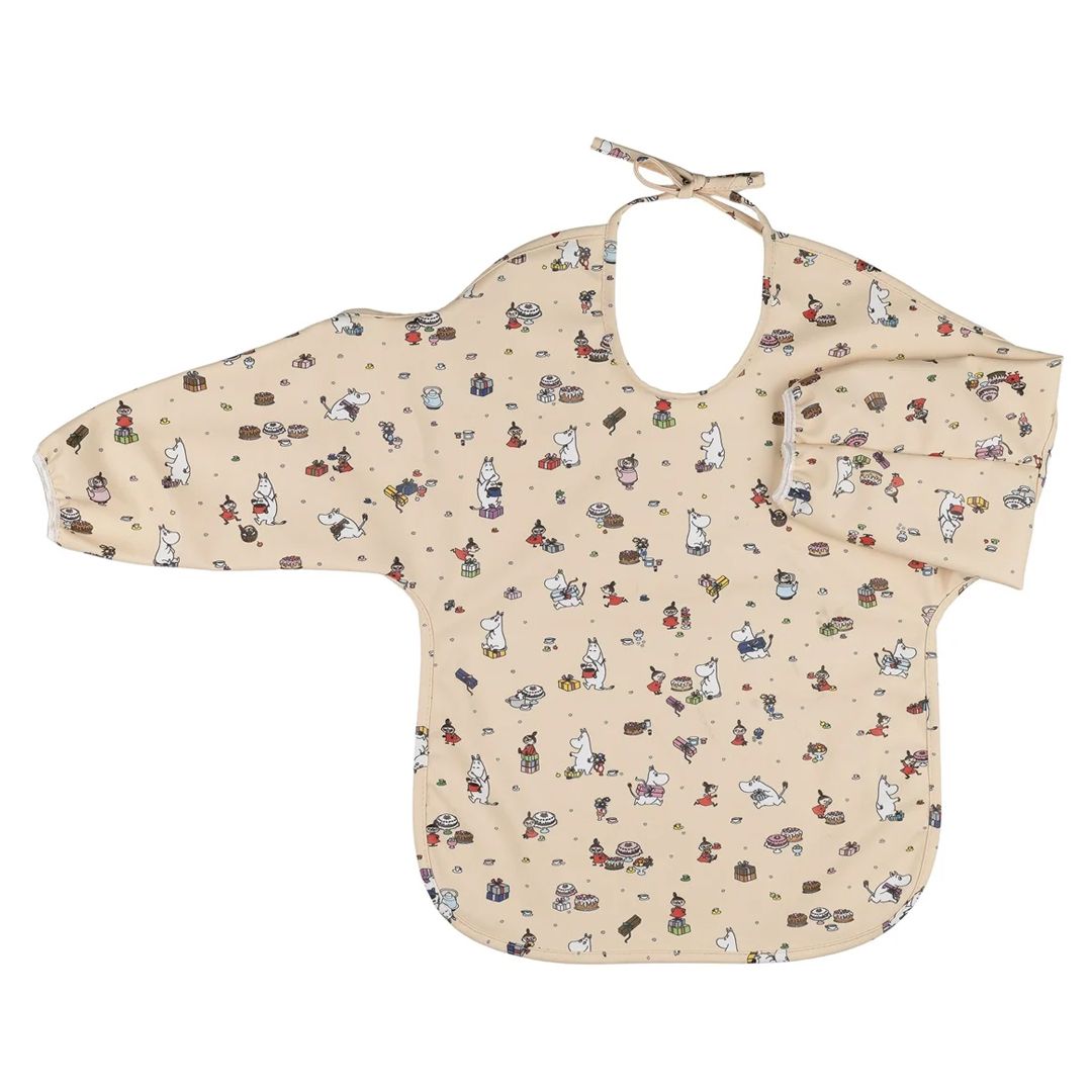 Langermet Smekke, Rätt Start, Mummi, Piknik, Beige