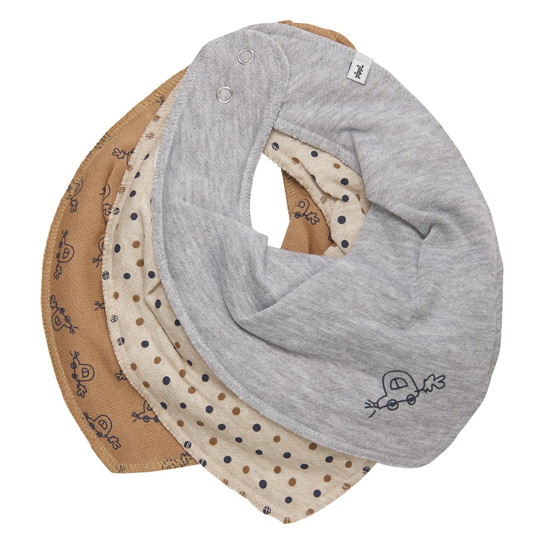 Smekke, Pippi, Indian Tan, 3 pk