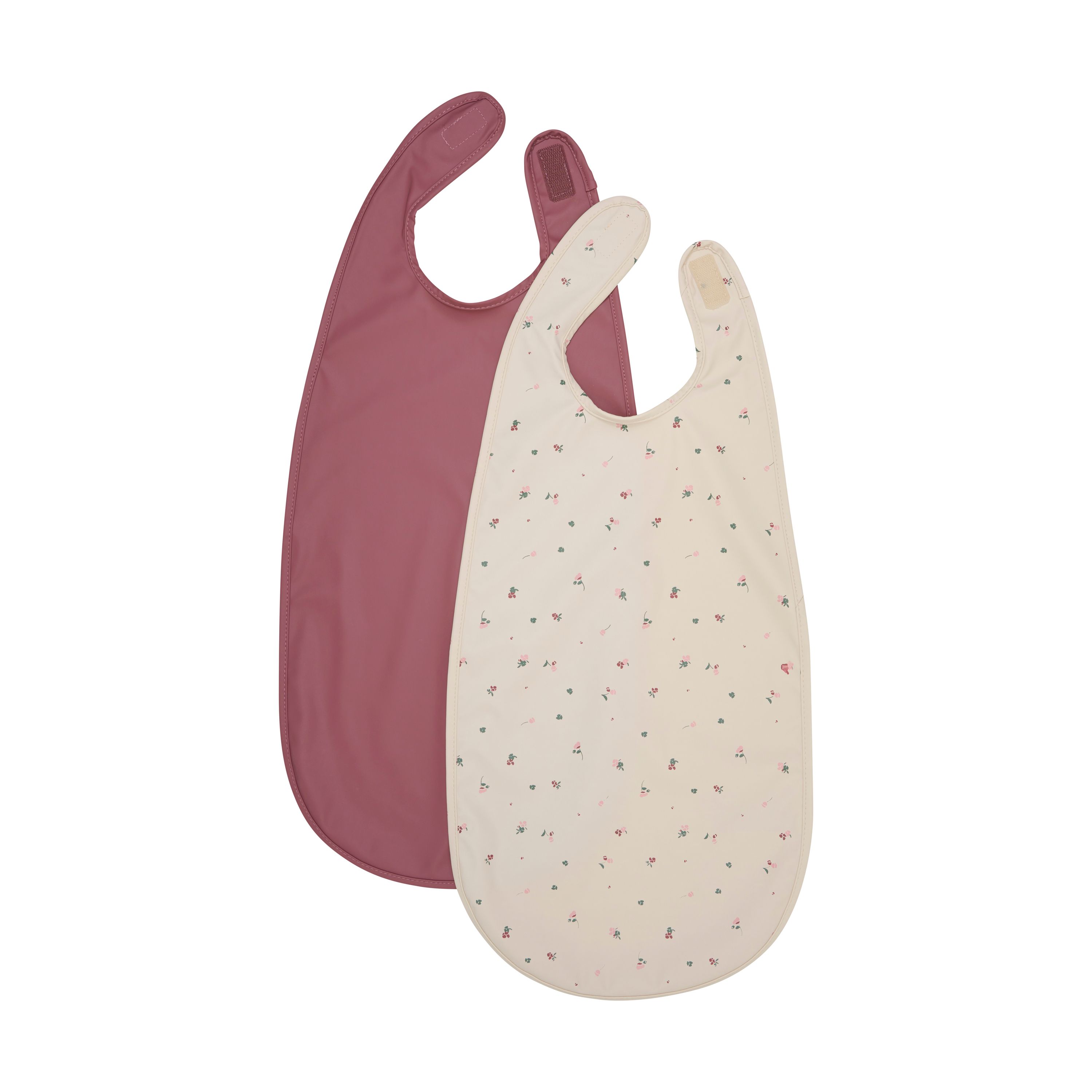 CeLaVi Langermet Smekke 2pk, Rose Brown
