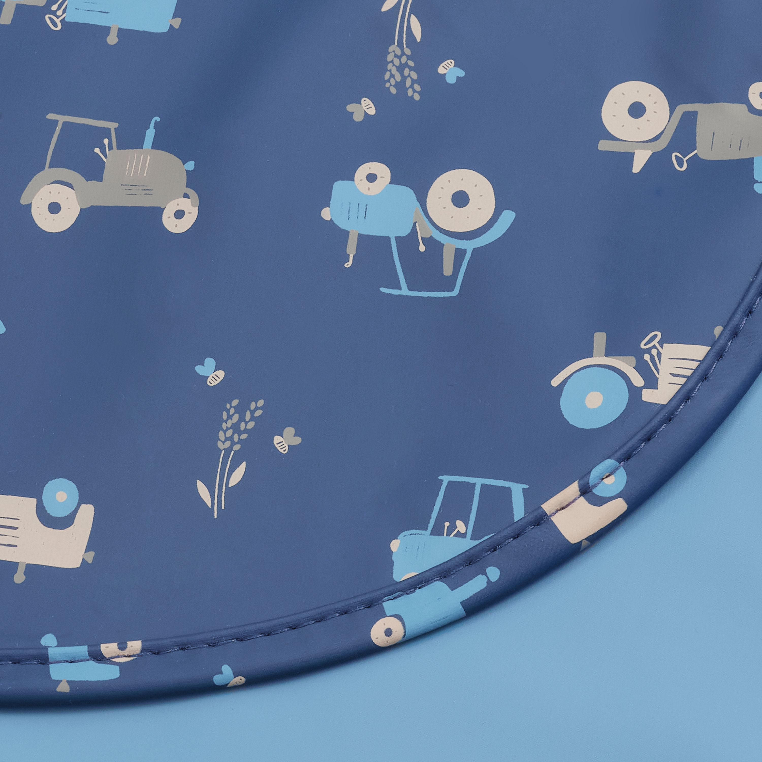 CeLaVi Langermet Smekke 2pk, Blue Heaven