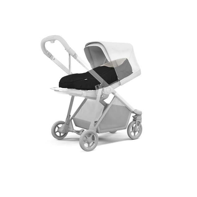 Newborn Nest, Thule, Black