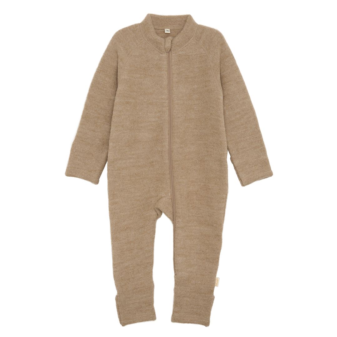 Jumpsuit, CeLaVi, Soft Wool, Woodsmoke