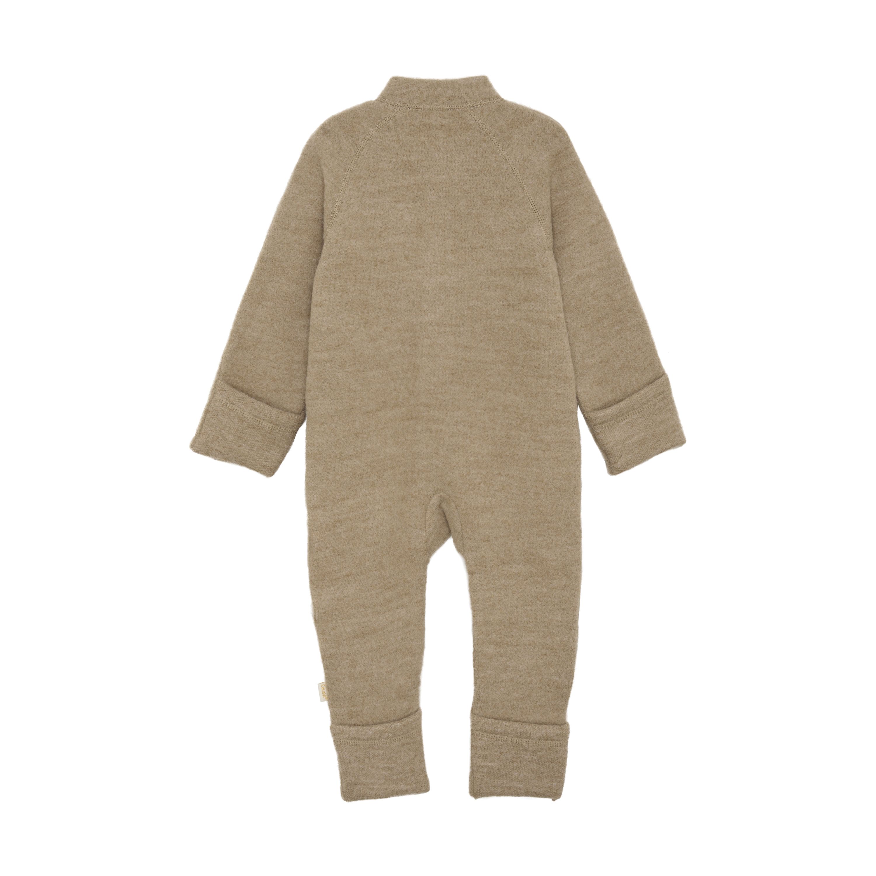 Jumpsuit, CeLaVi, Soft Wool, Woodsmoke