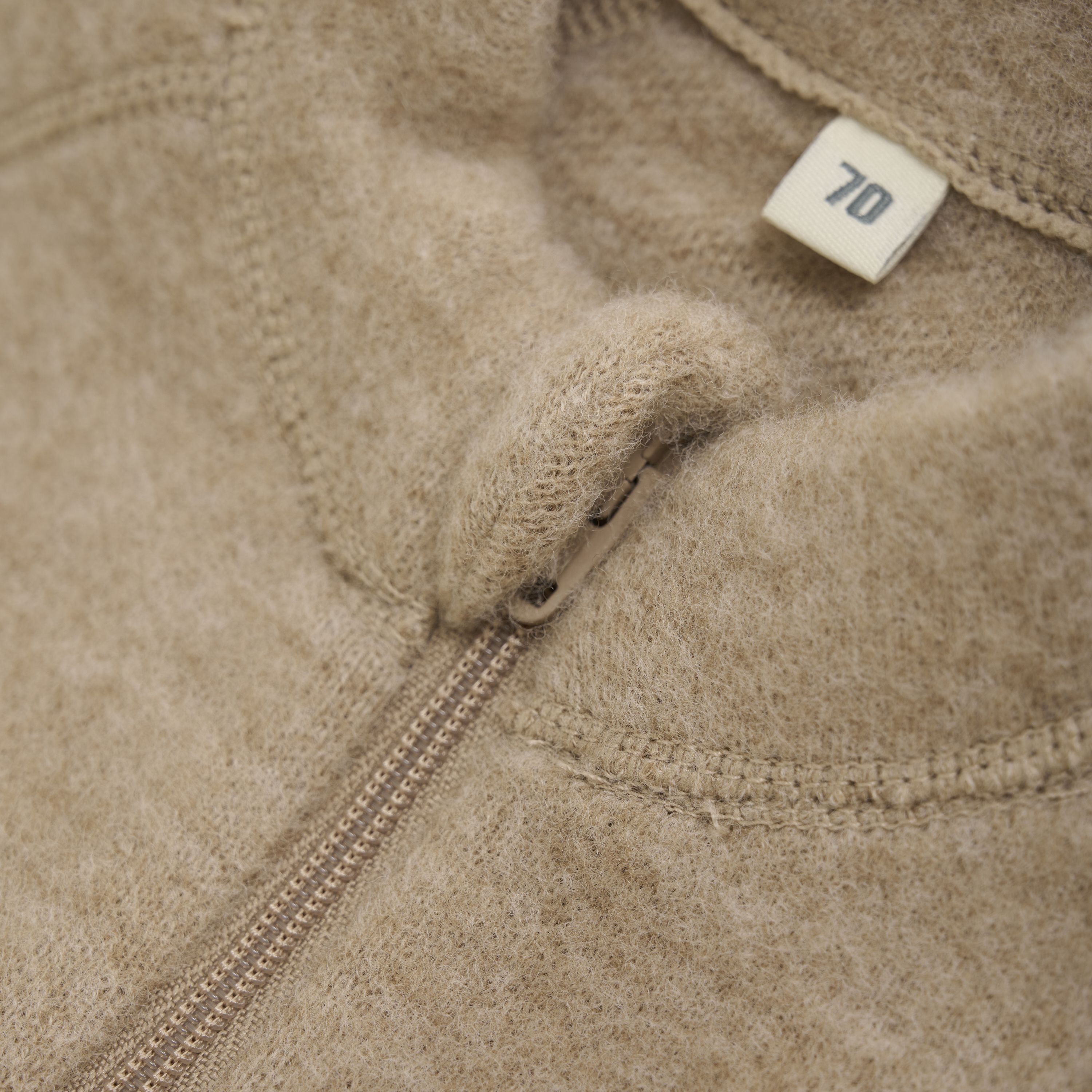 Jumpsuit, CeLaVi, Soft Wool, Woodsmoke