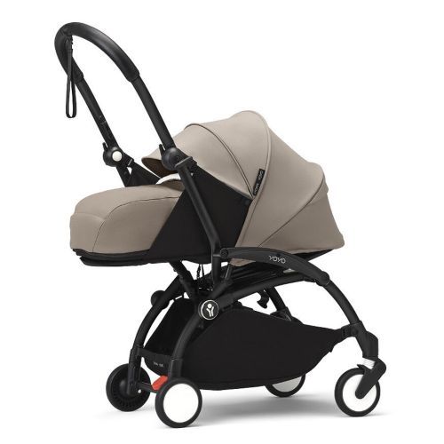Trille, Stokke® YOYO³, Taupe ink. Newborn Pack