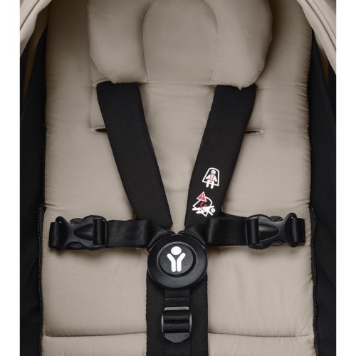 Trille, Stokke® YOYO³, Taupe ink. Newborn Pack