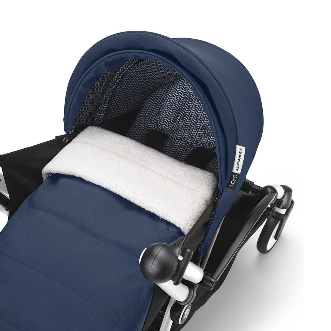Newborn Pack 0+, Stokke, YOYO³, Air France Blue