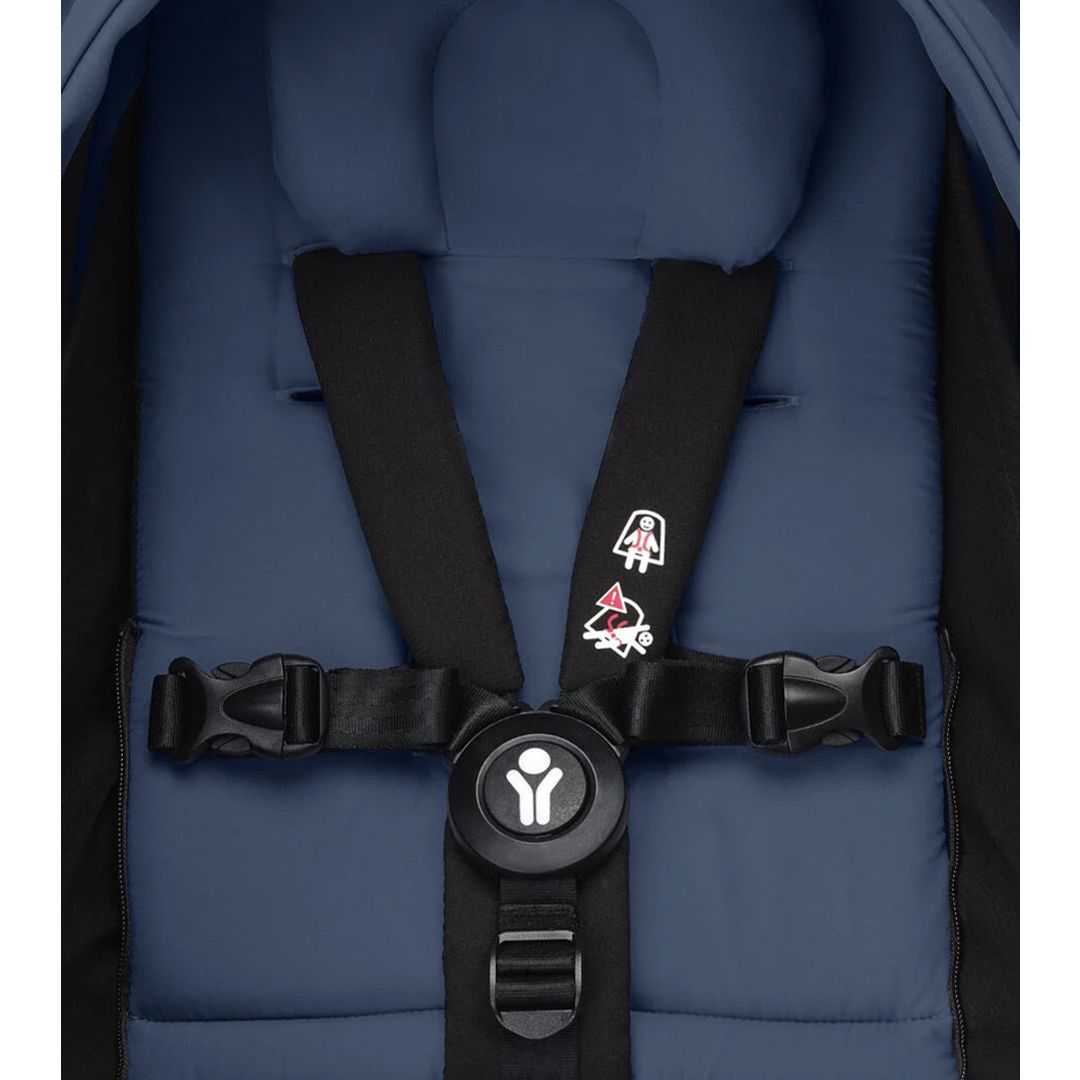 Newborn Pack 0+, Stokke, YOYO³, Air France Blue