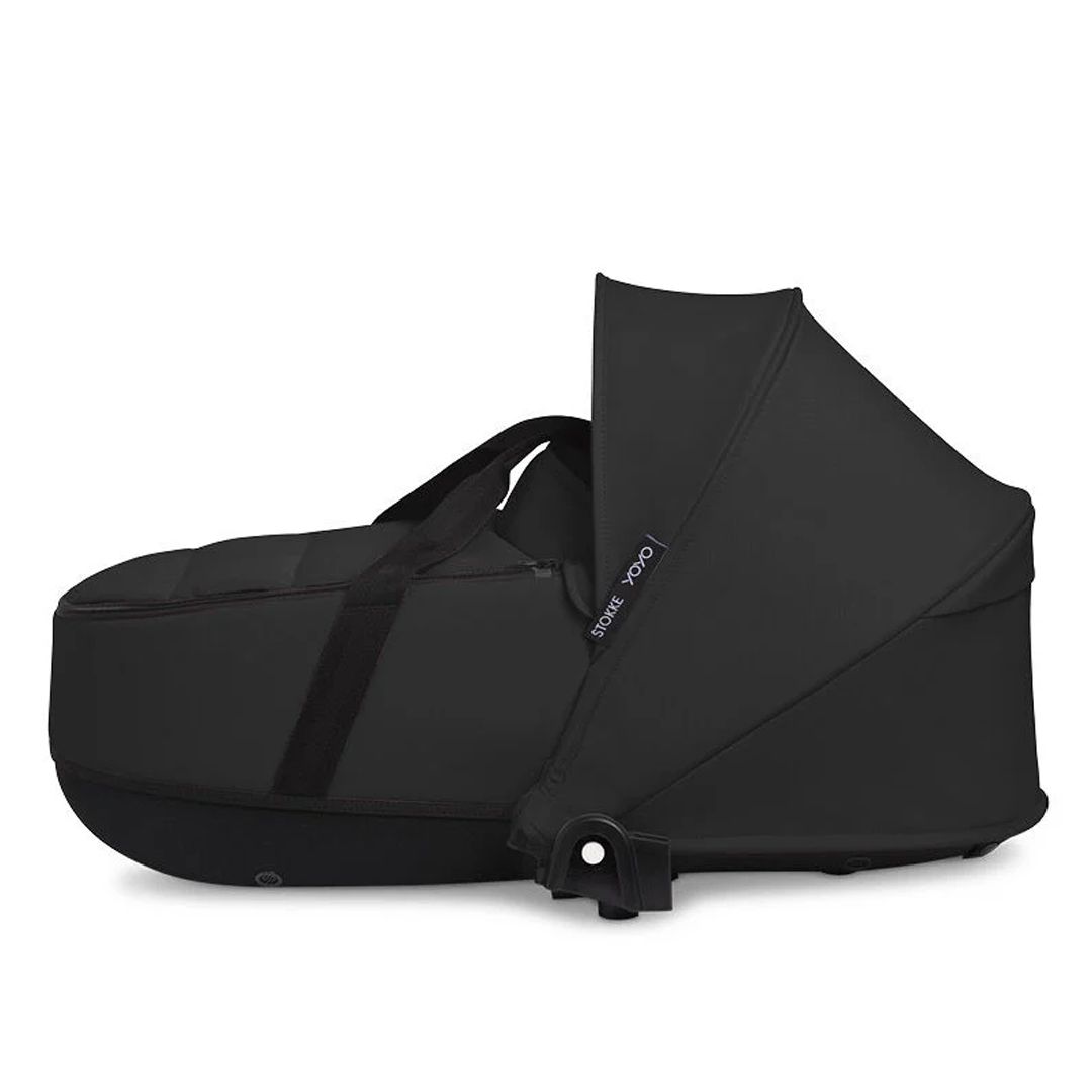 Liggedel, Stokke®,  YOYO³, Sort