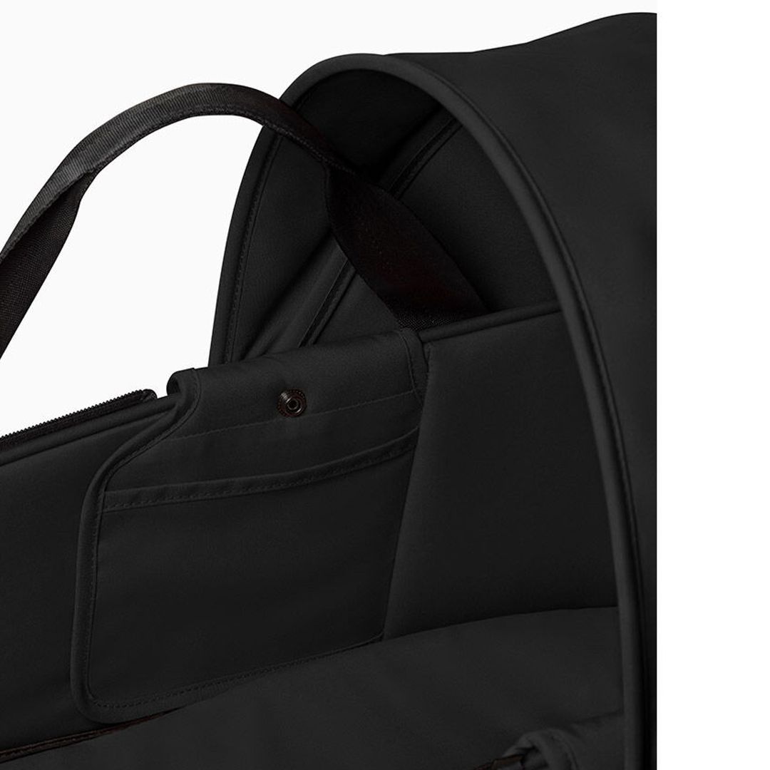 Liggedel, Stokke®,  YOYO³, Sort