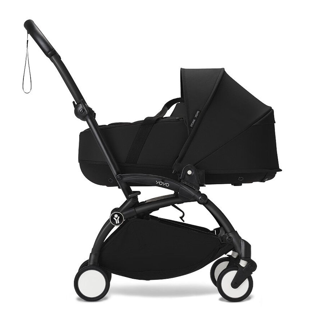 Liggedel, Stokke®,  YOYO³, Sort