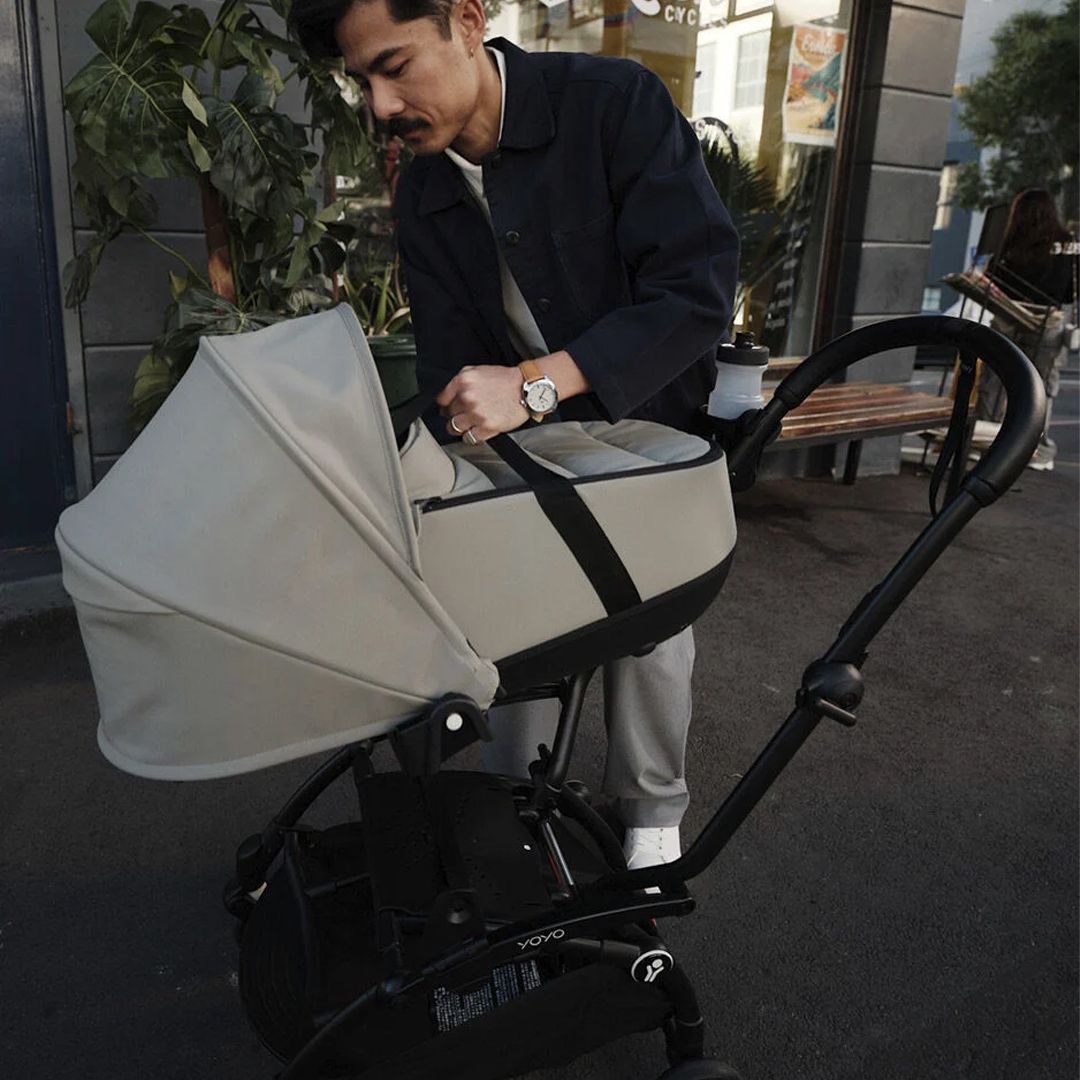 Liggedel, Stokke®,  YOYO³, Olive