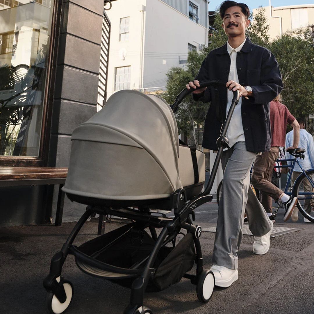 Liggedel, Stokke®,  YOYO³, Olive
