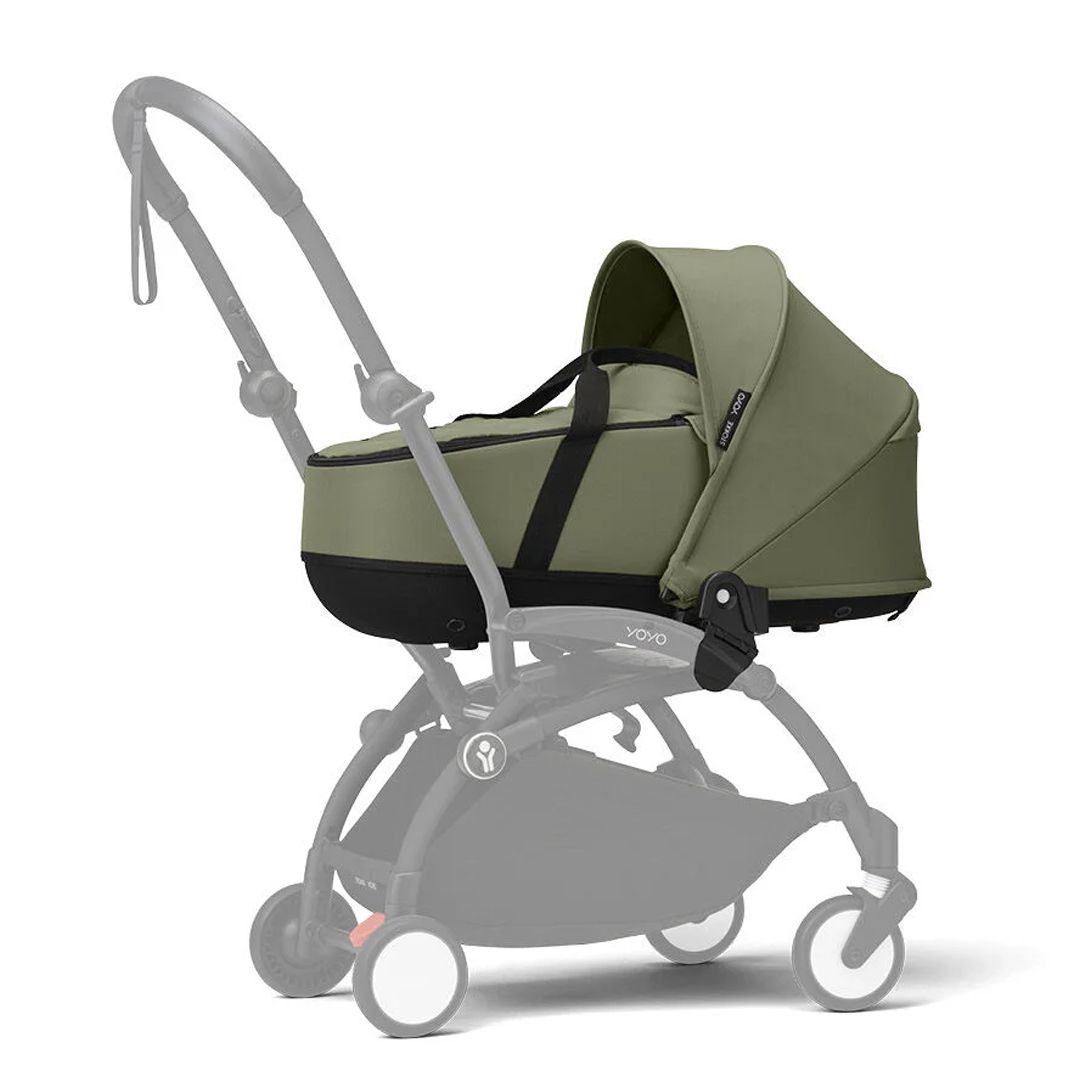 Liggedel, Stokke®,  YOYO³, Olive