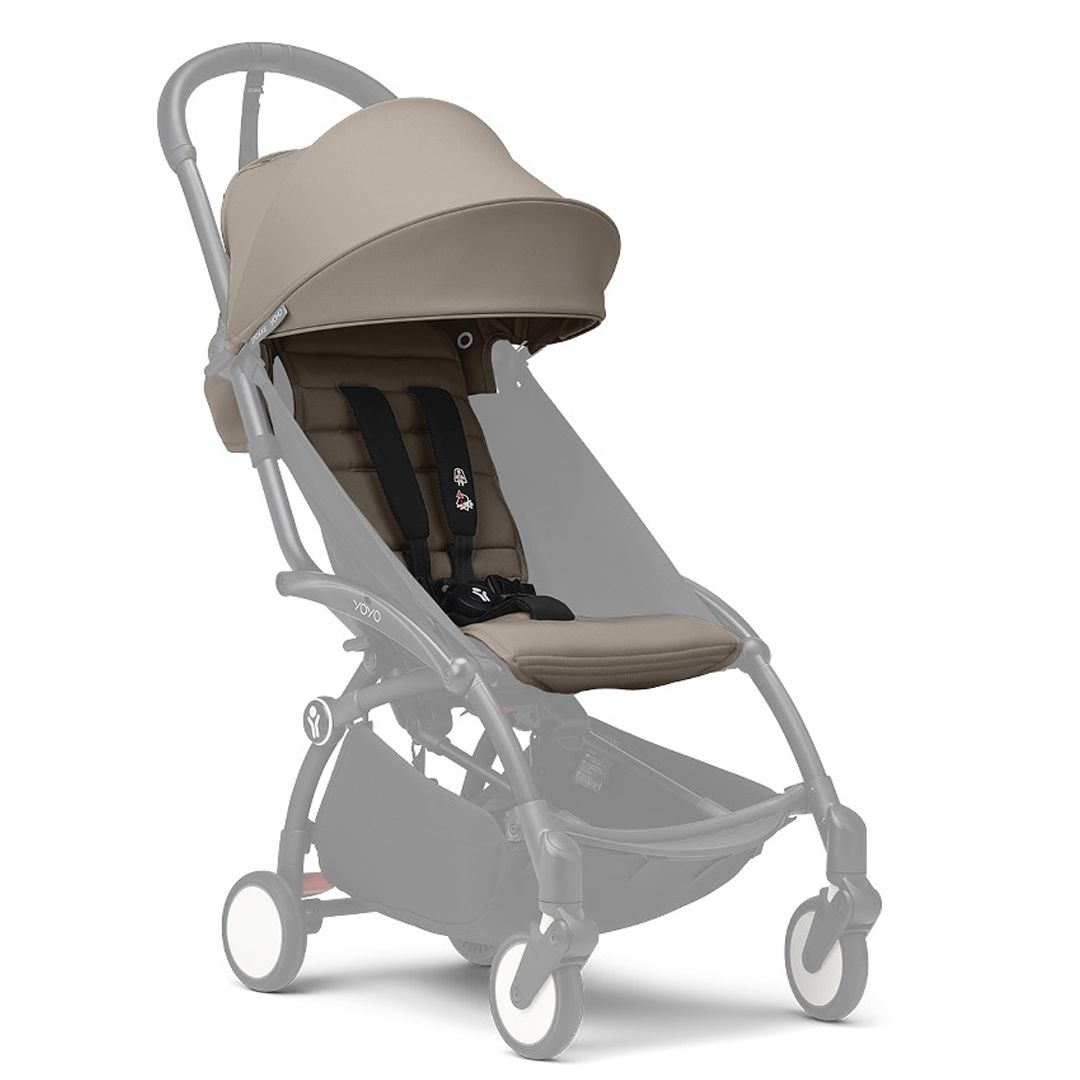 Color Pack 6+, Stokke®, YOYO³, Taupe