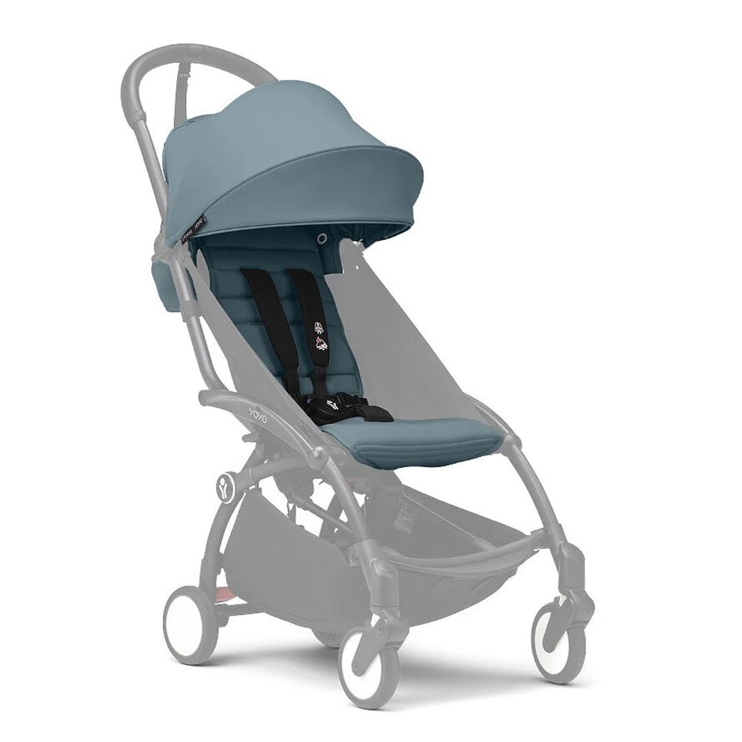Color Pack 6+, Stokke®, YOYO³, Aqua