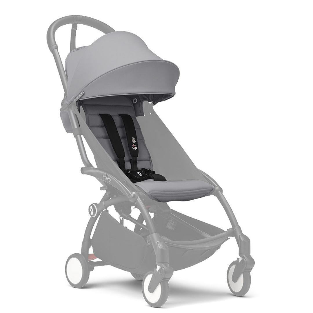 Color Pack 6+, Stokke®, YOYO³, Stone
