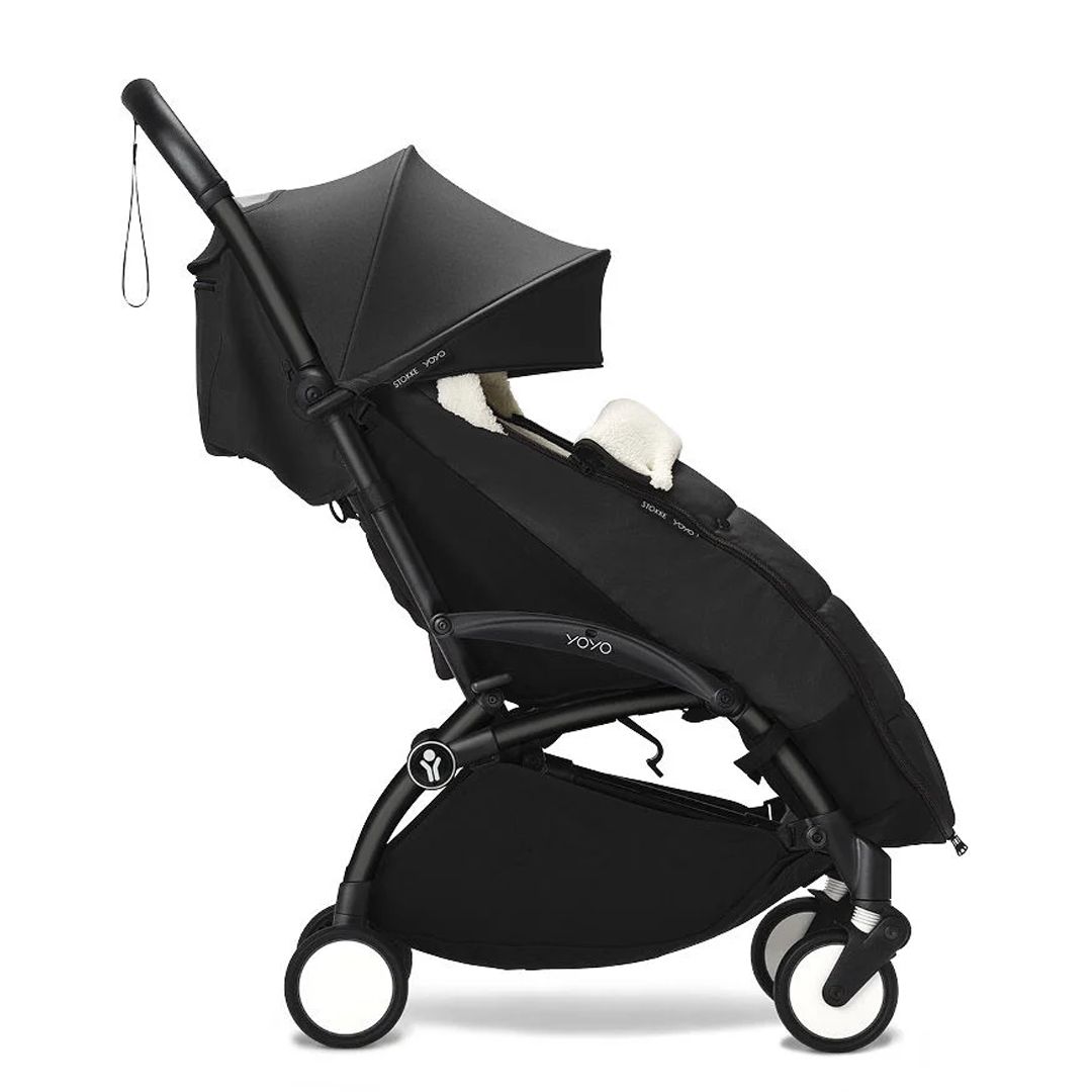 Vognpose, Stokke®, YOYO, Sort
