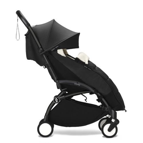 Trille, Stokke® YOYO³, Sort inkl. Vognpose
