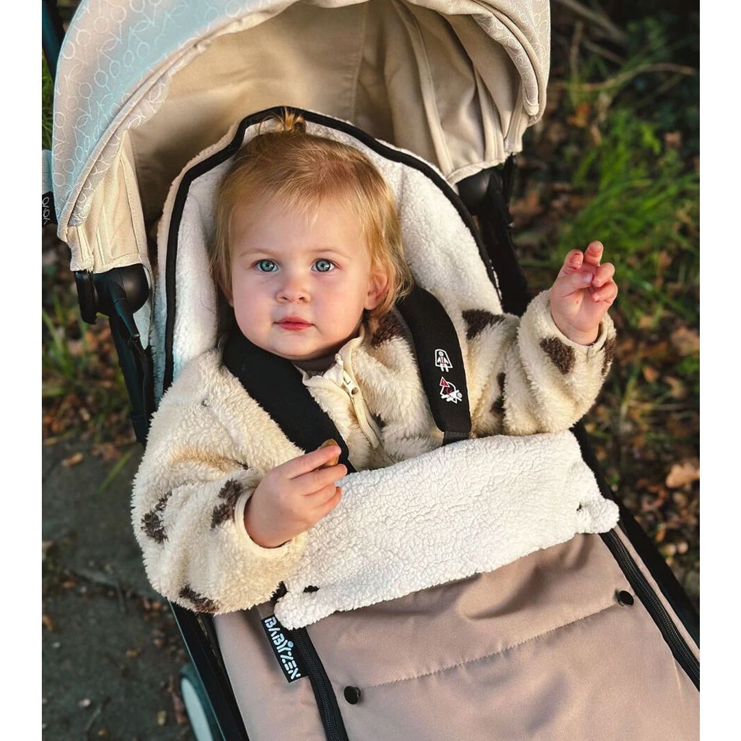 Vognpose, Stokke®, YOYO, Taupe
