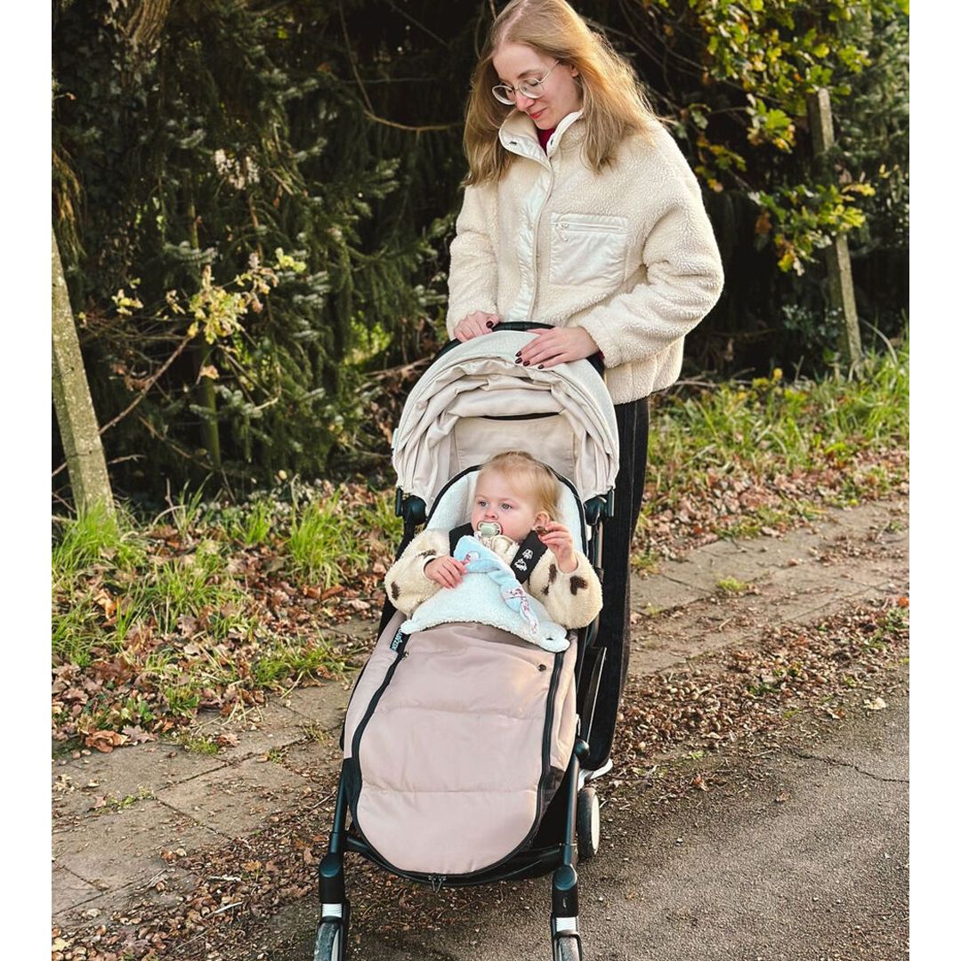 Vognpose, Stokke®, YOYO, Taupe