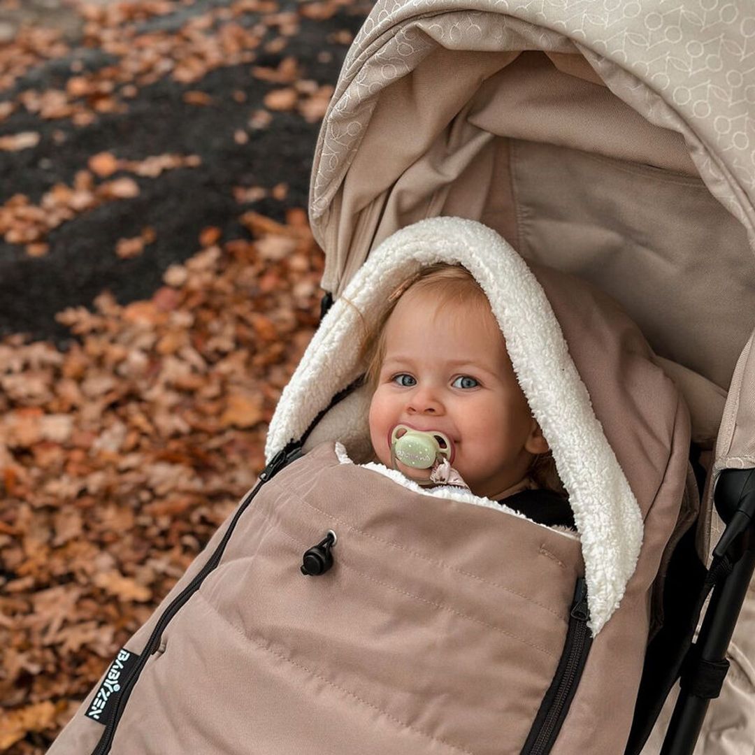 Vognpose, Stokke®, YOYO, Taupe