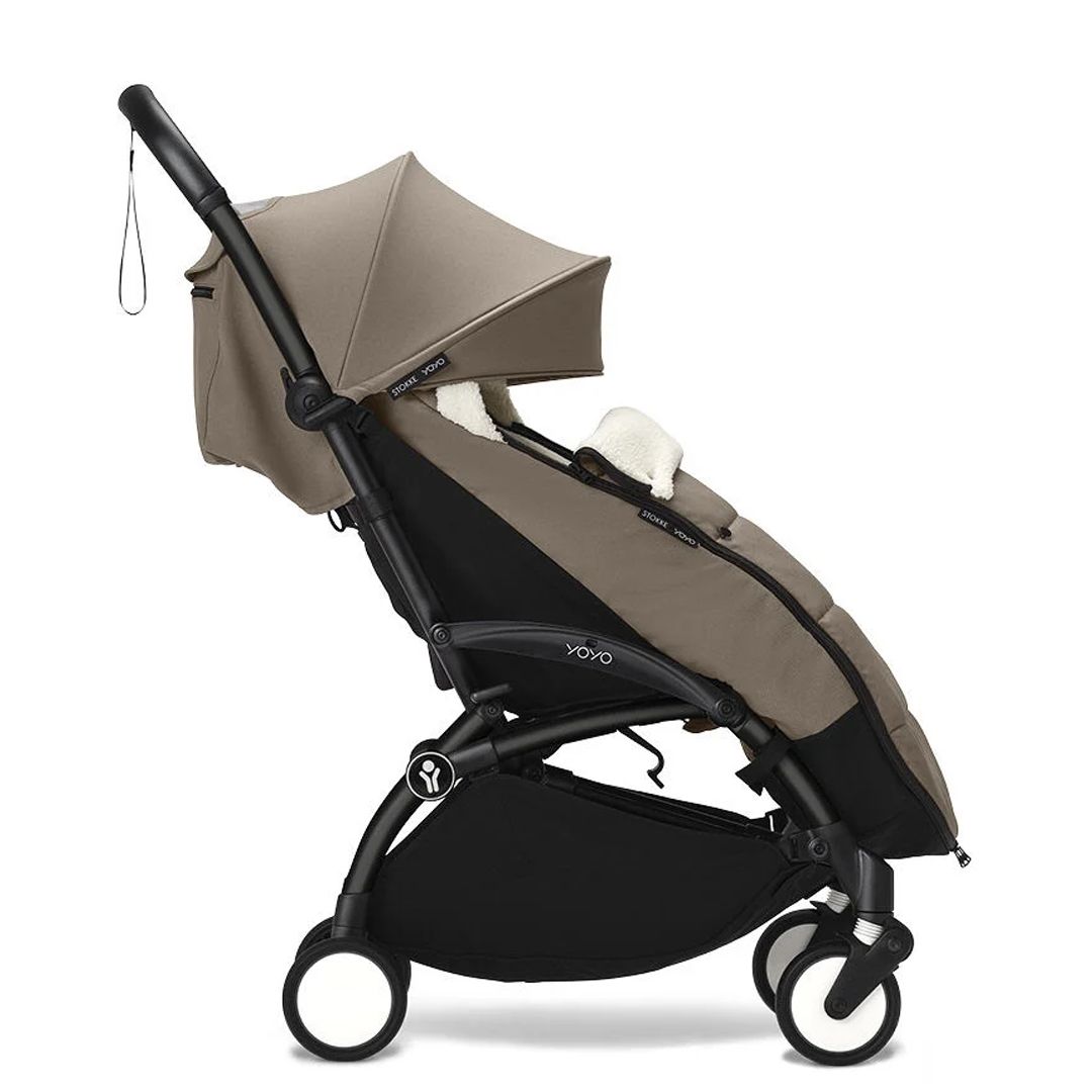 Vognpose, Stokke®, YOYO, Taupe