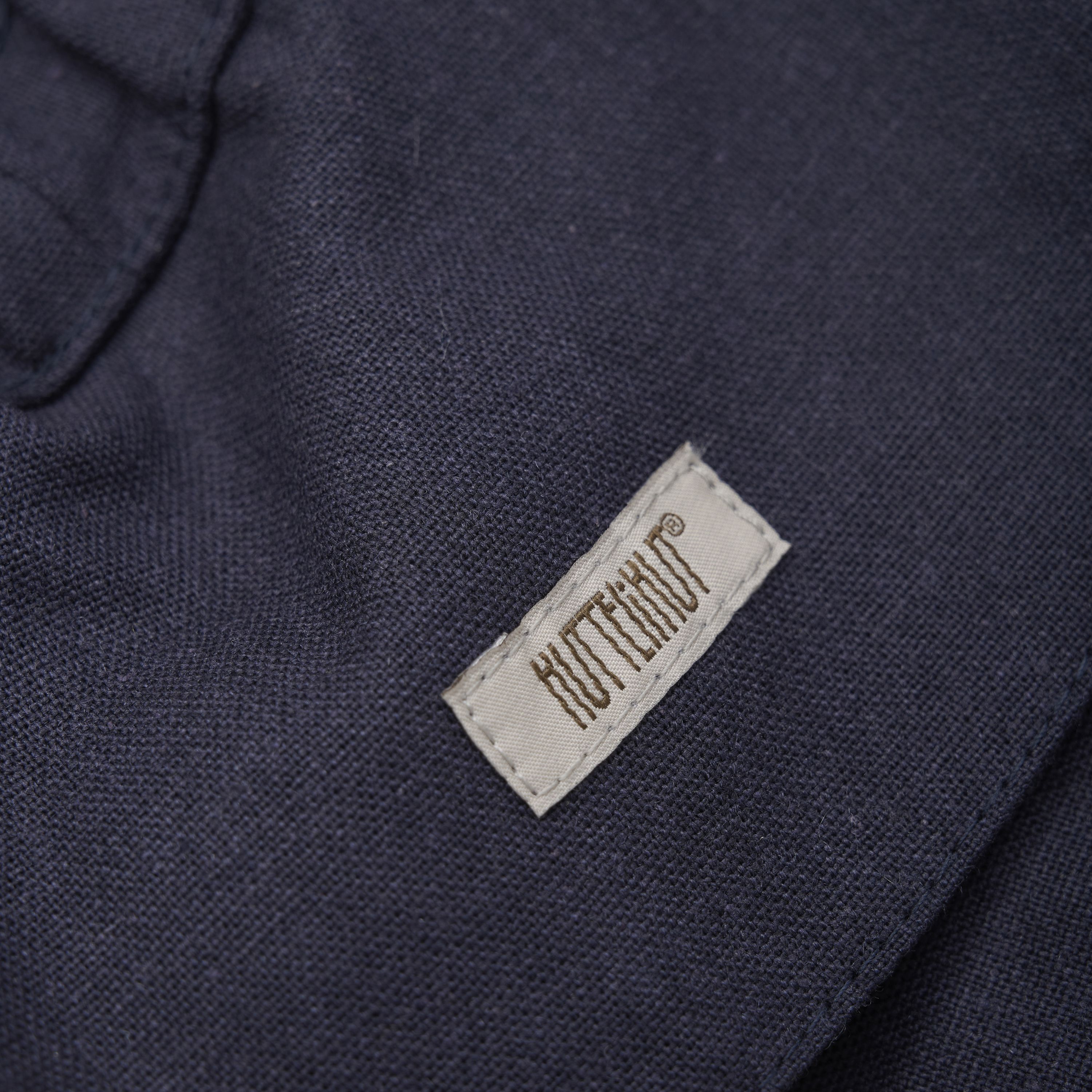 Sommerlue, Huttelihut, Bomull, Navy