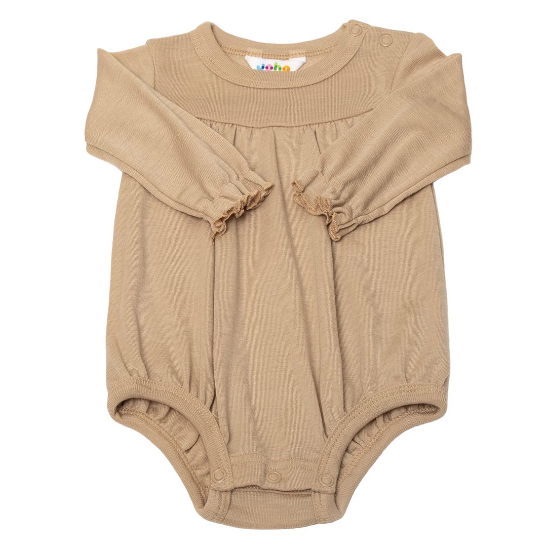 Body, Joha, Ull/Silke, Desert, Beige