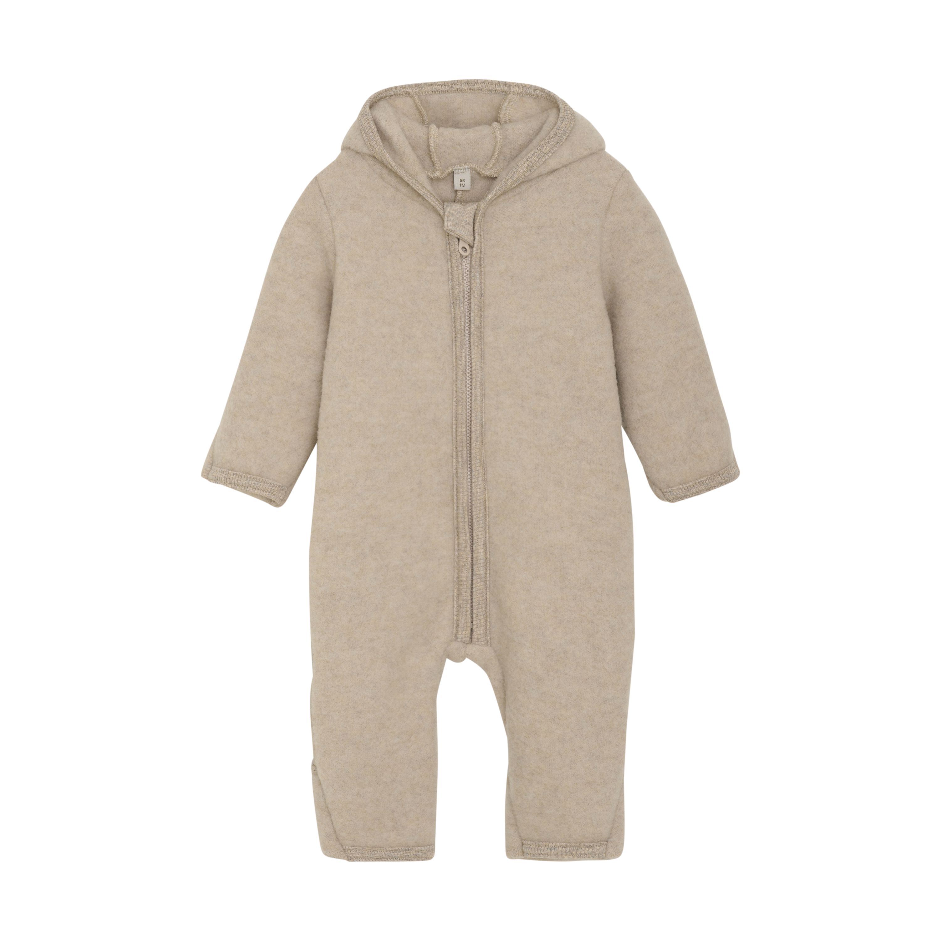 Heldress, Huttelihut, Merinoull S, Camel Melange