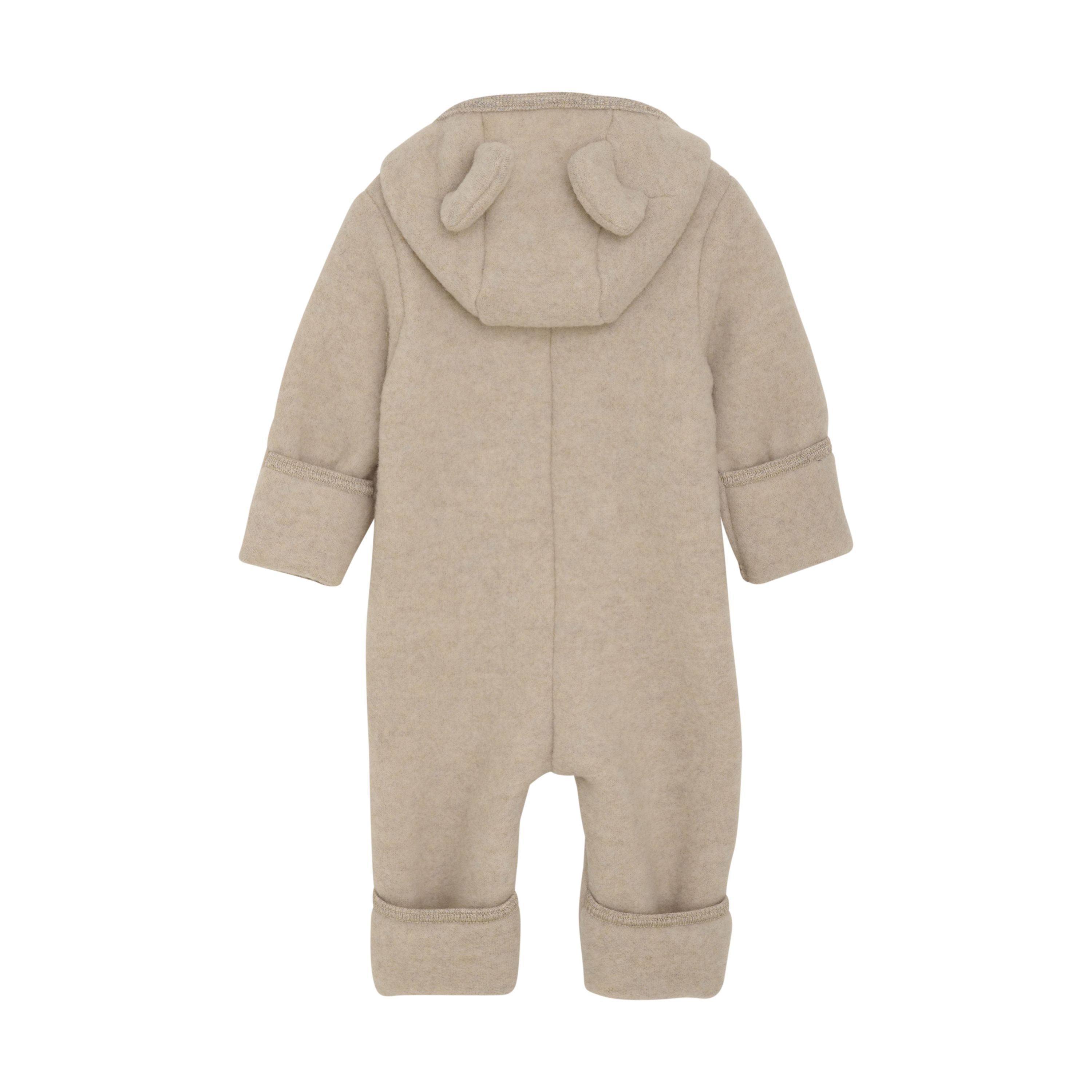 Heldress, Huttelihut, Merinoull S, Camel Melange