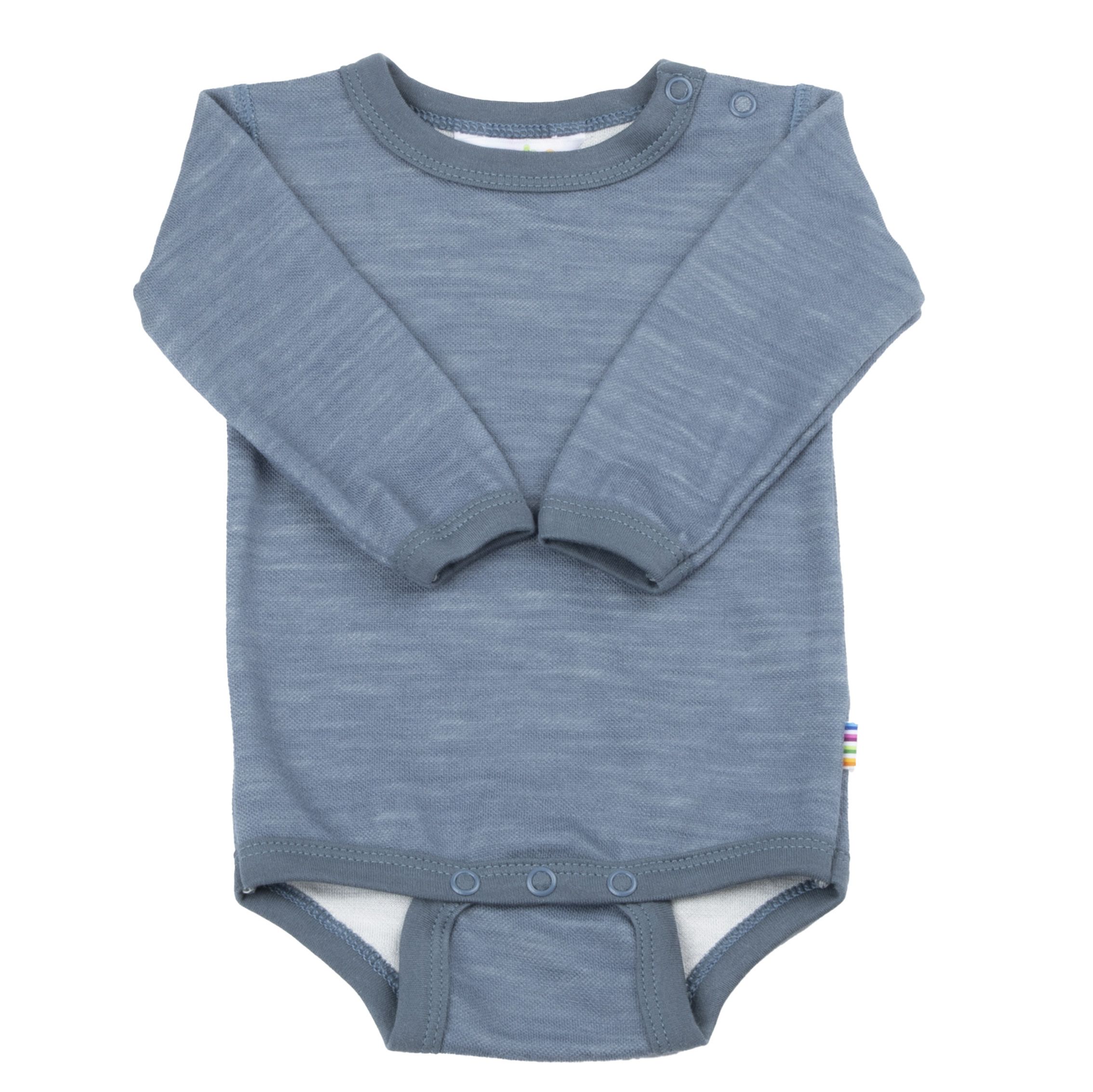 Body, Joha, Ull/Bambus, Blue