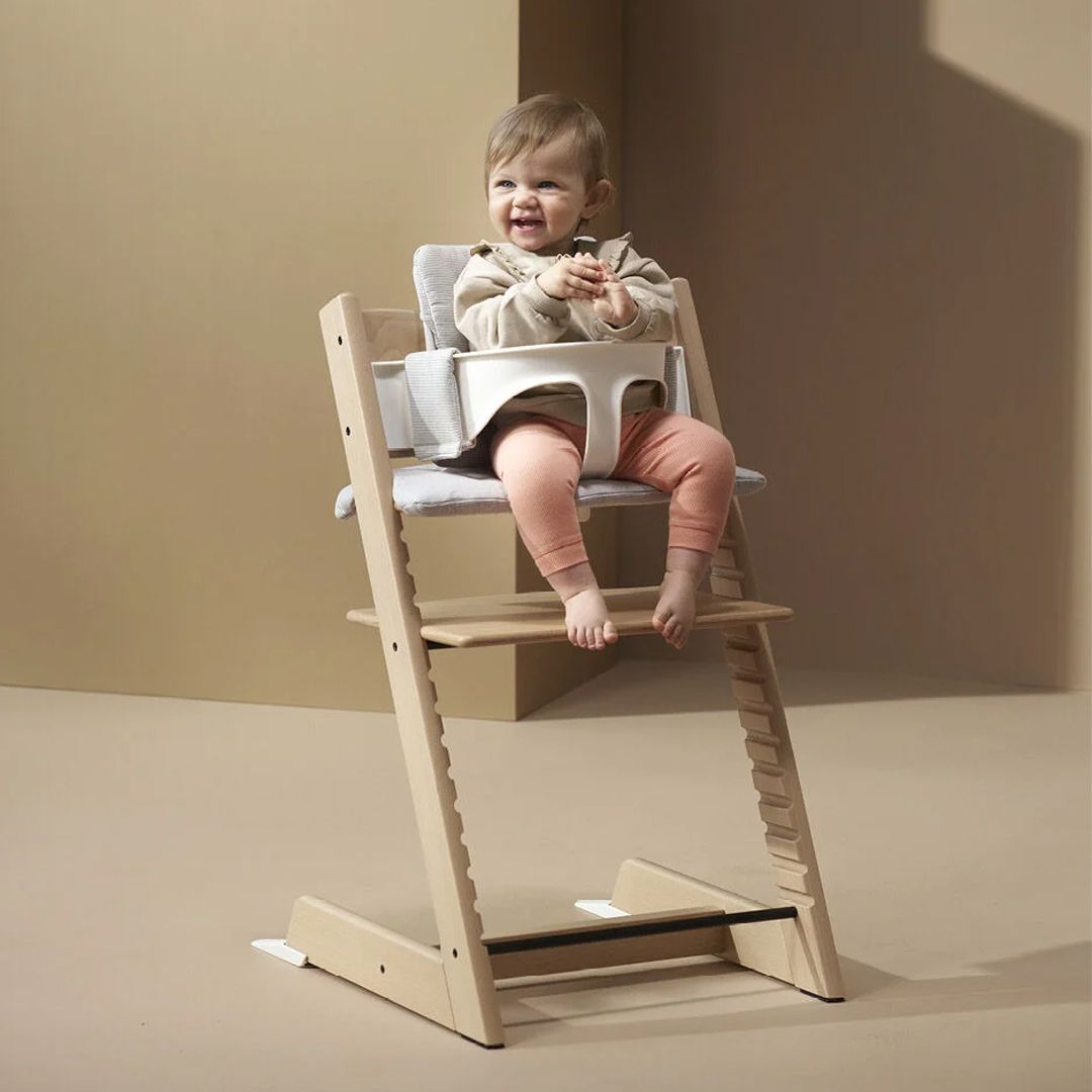 Tripp Trapp® Baby Set², Stokke®, White