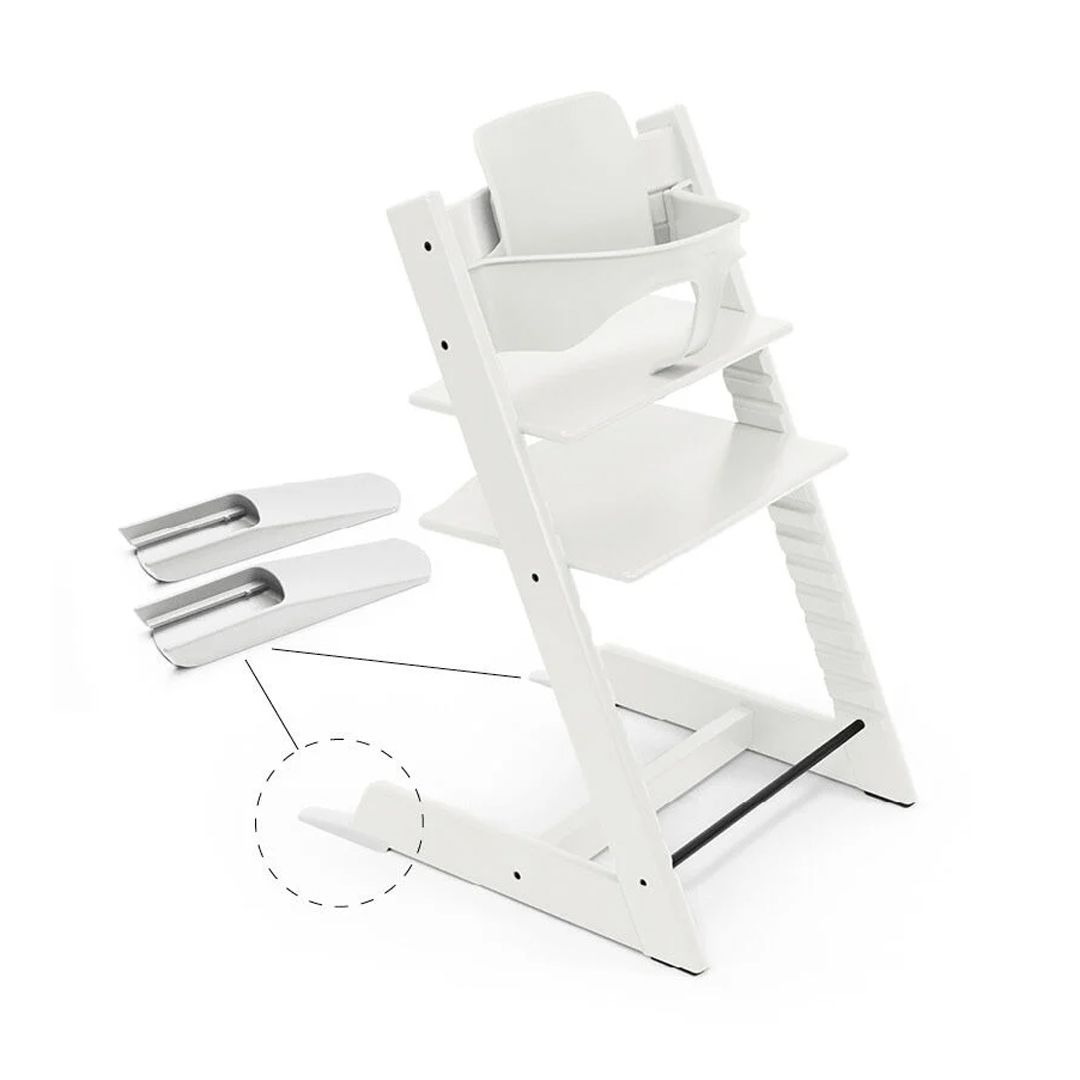 Tripp Trapp® Baby Set², Stokke®, White