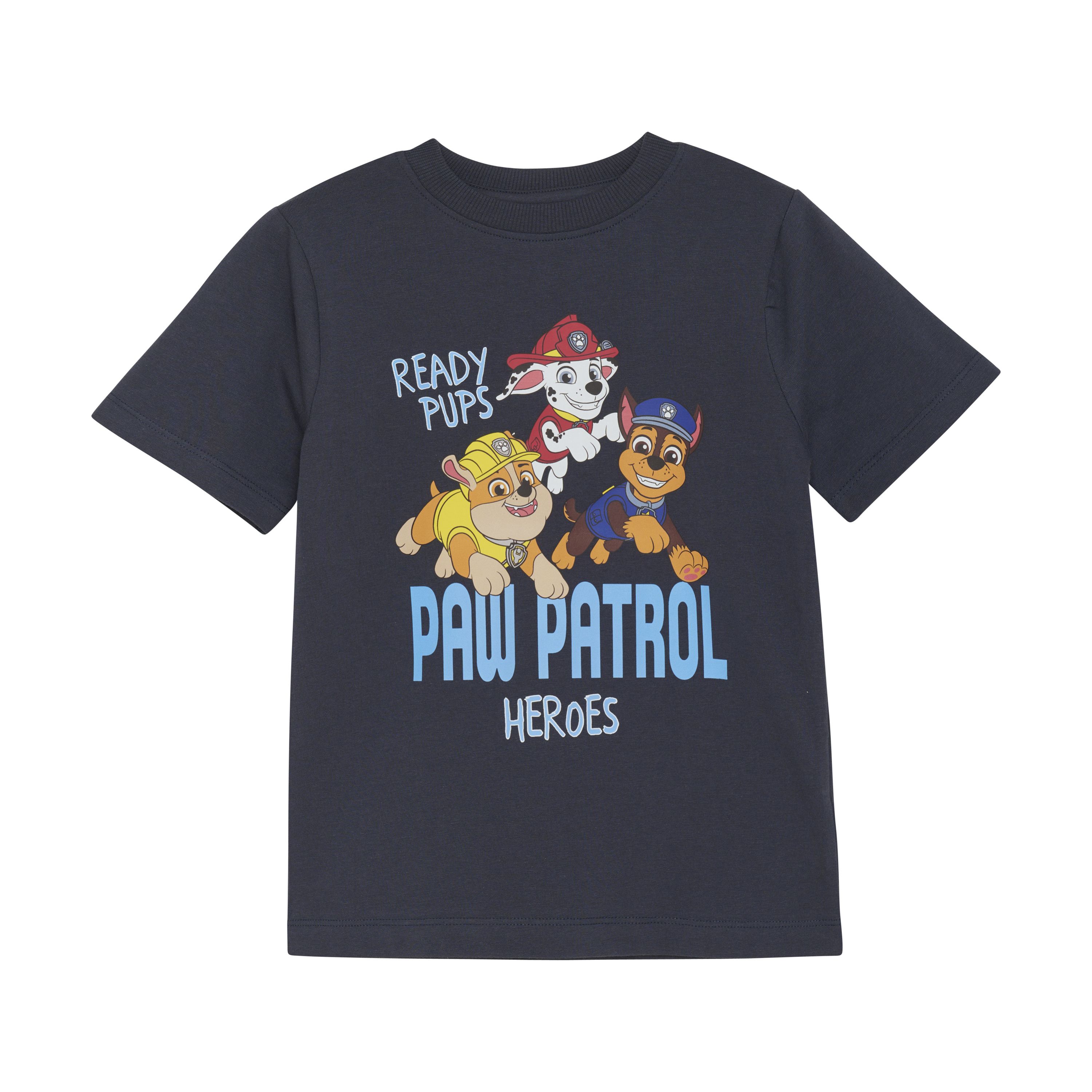 T-Skjorte, Minymo, Paw Patrol, Blue Nights