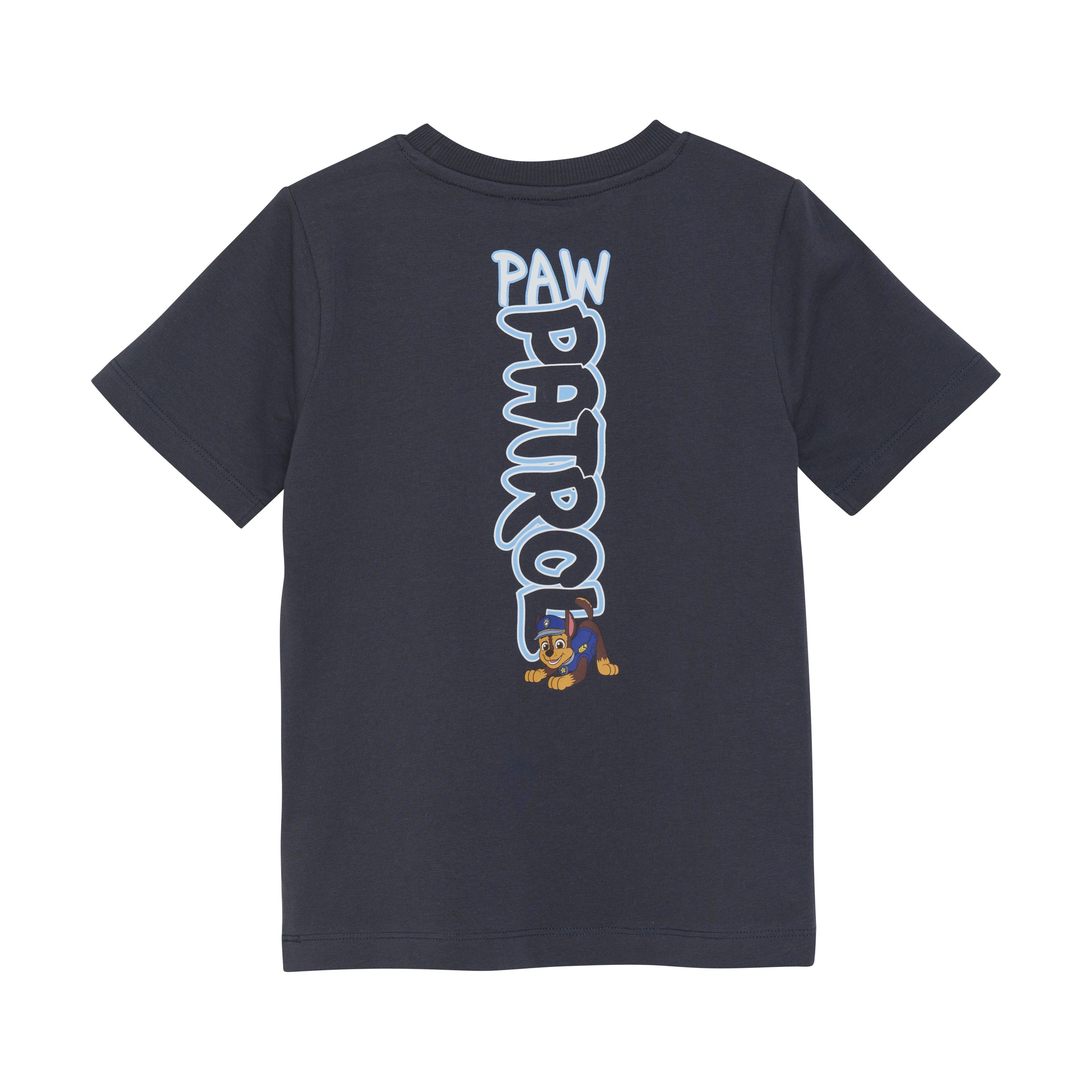 T-Skjorte, Minymo, Paw Patrol, Blue Nights