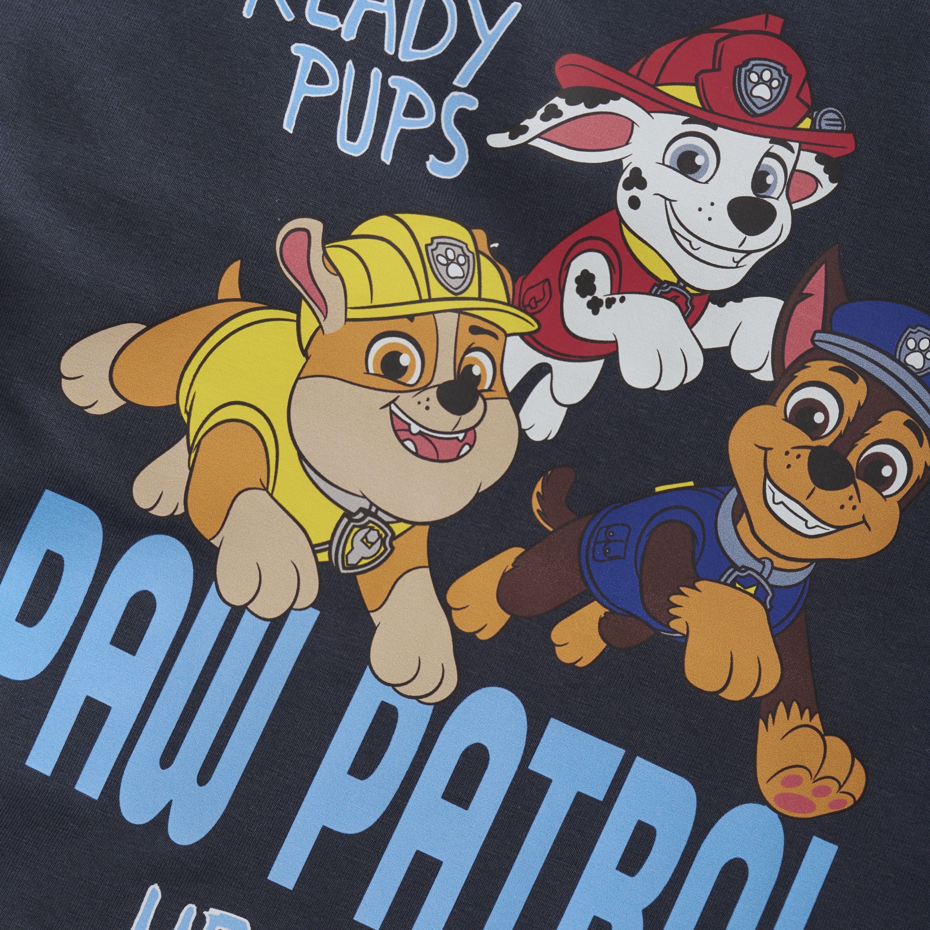 T-Skjorte, Minymo, Paw Patrol, Blue Nights
