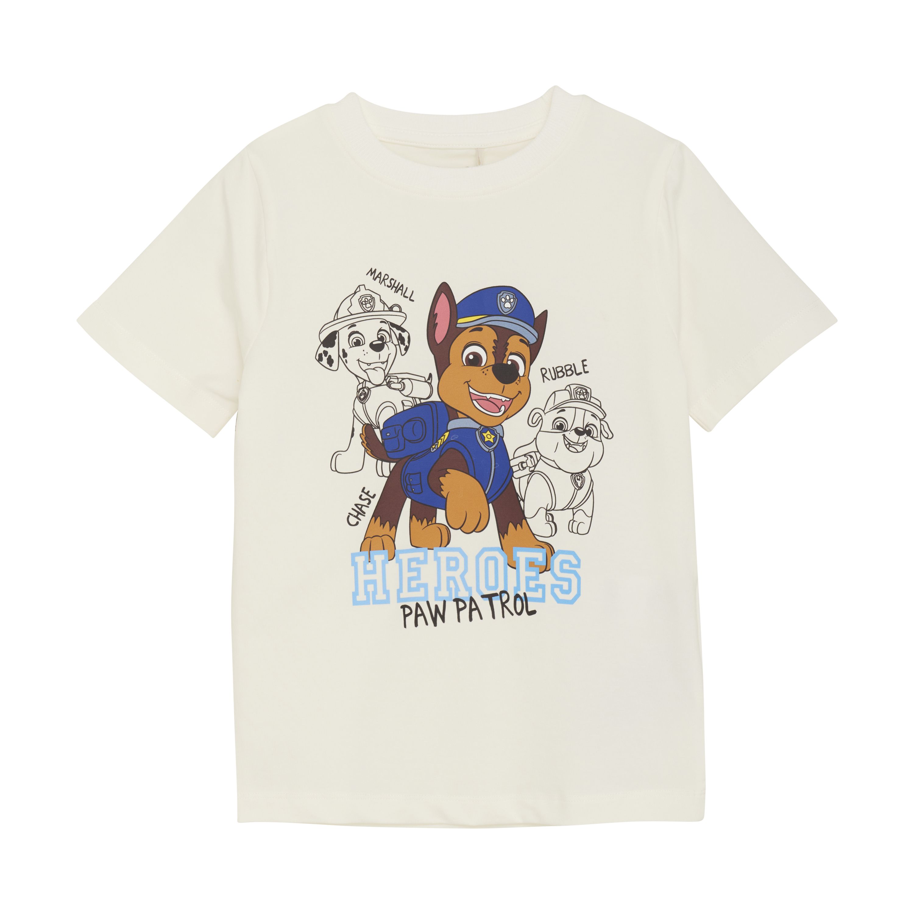 T-Skjorte, Minymo, Paw Patrol, Pristine