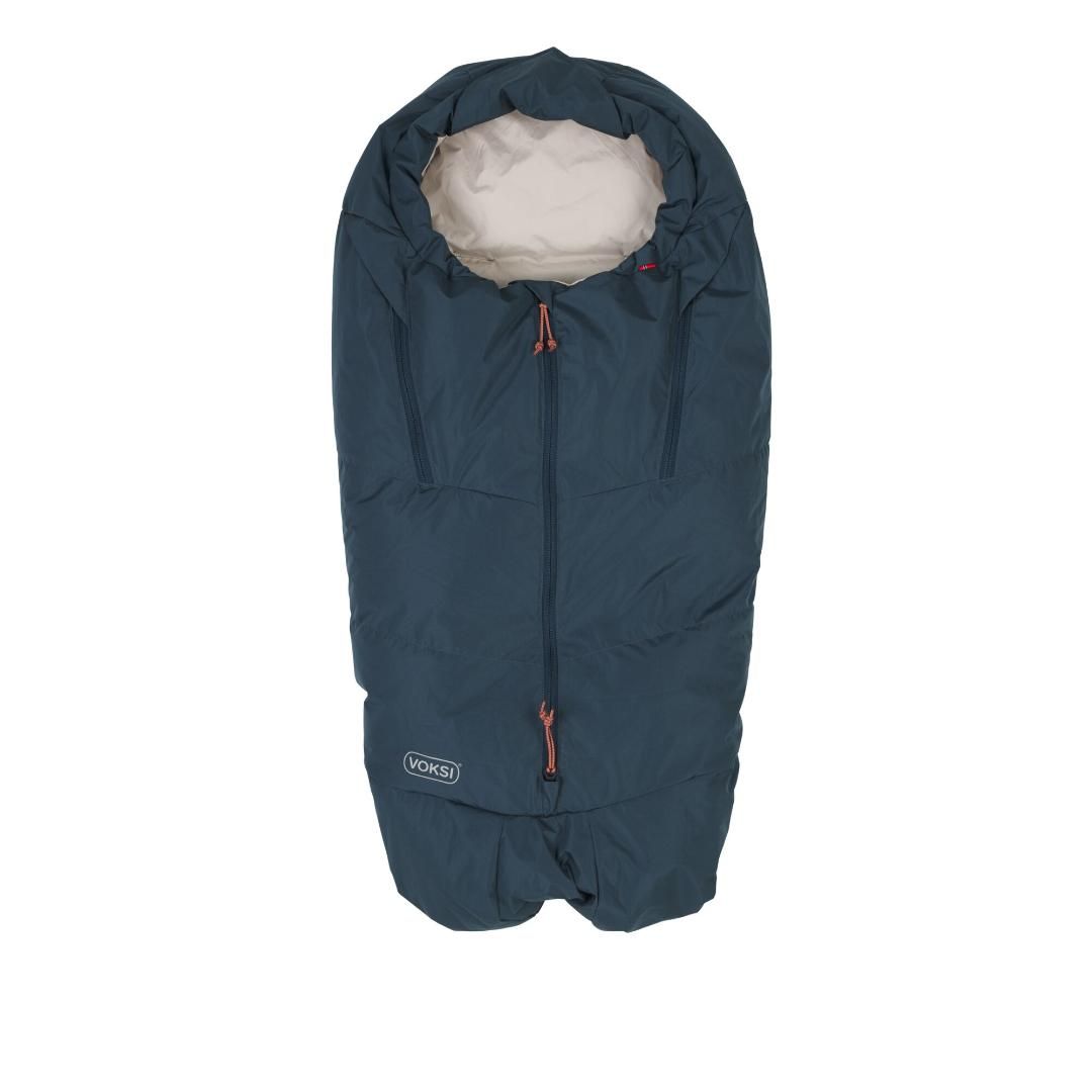 Vognpose, Voksi®, Adventure, Poppy  Blue-Seashell Sand