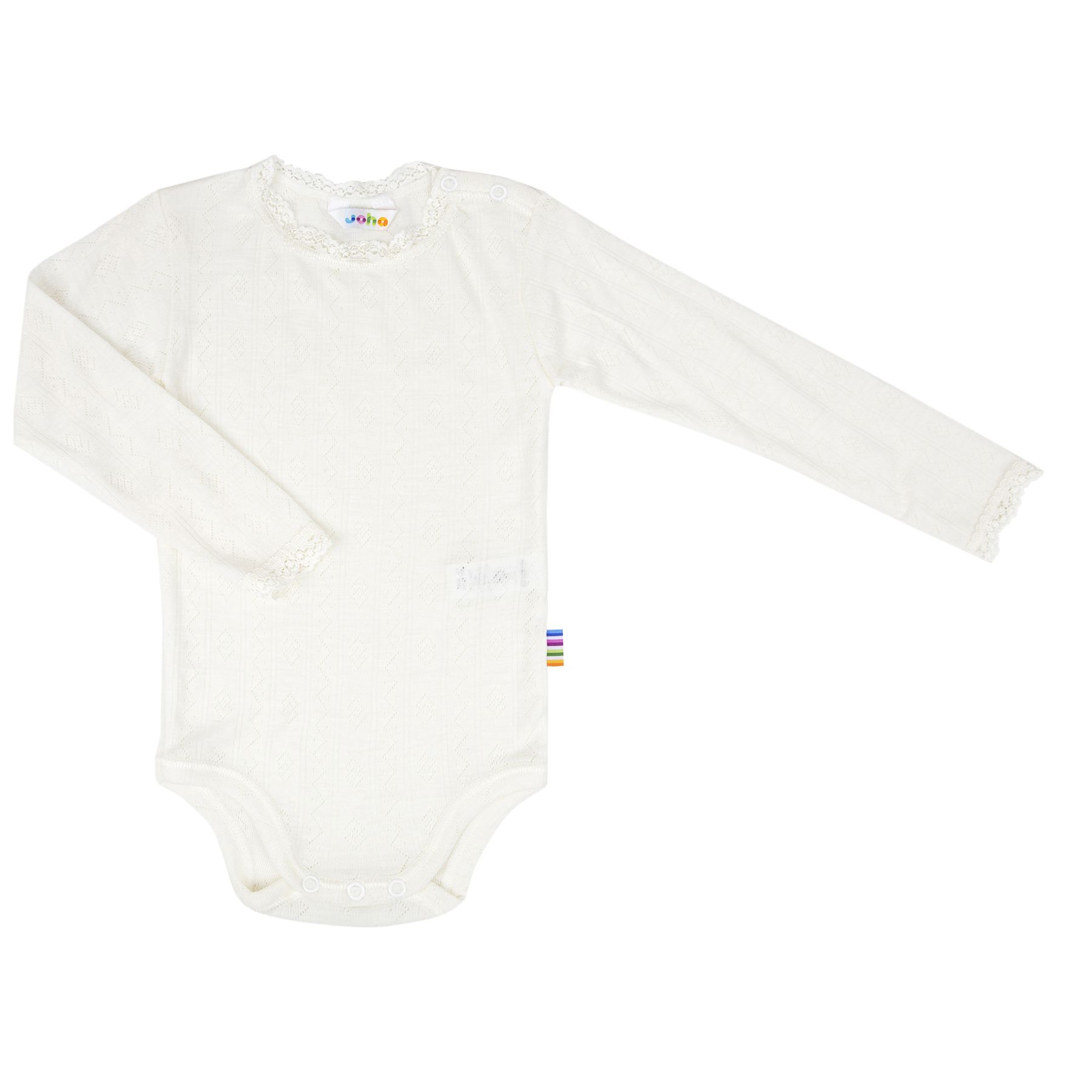Body, Joha, Ull/Silke, Offwhite